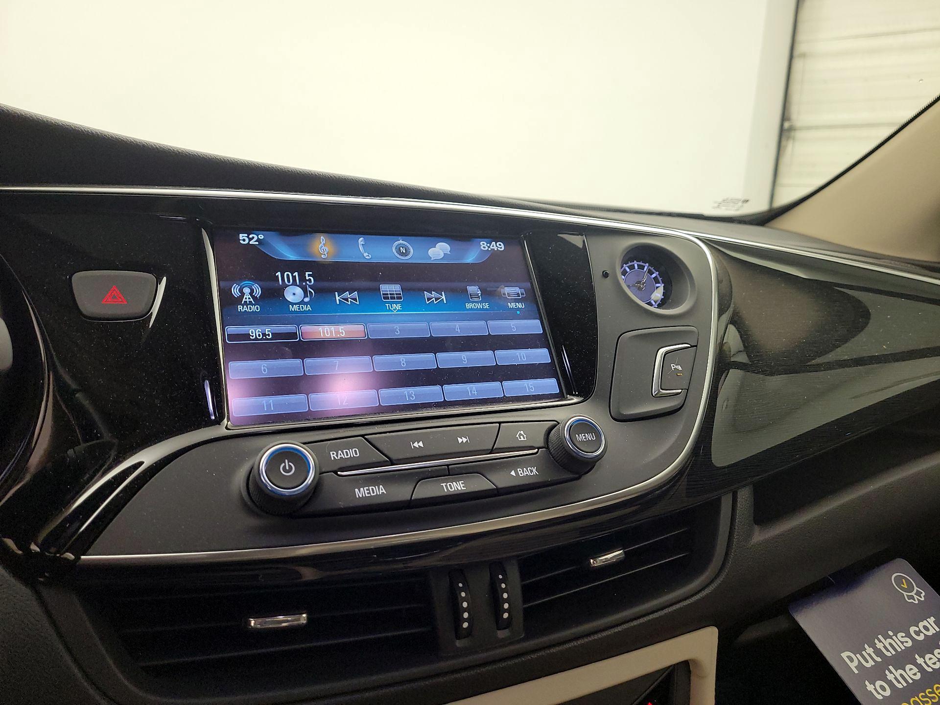 Thumbnail: 2017 Buick Envision - 13