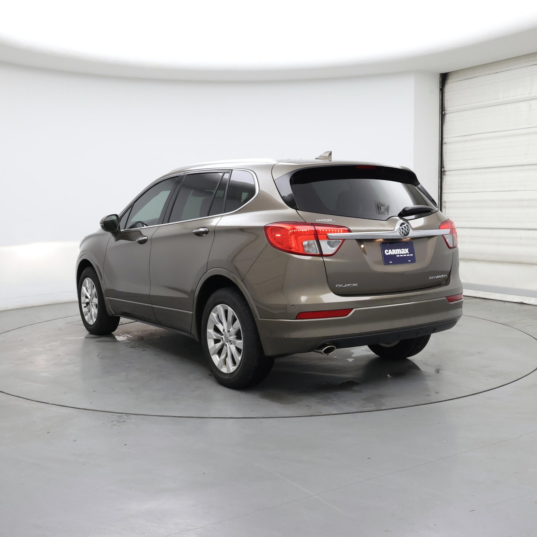 Thumbnail: 2017 Buick Envision - 2