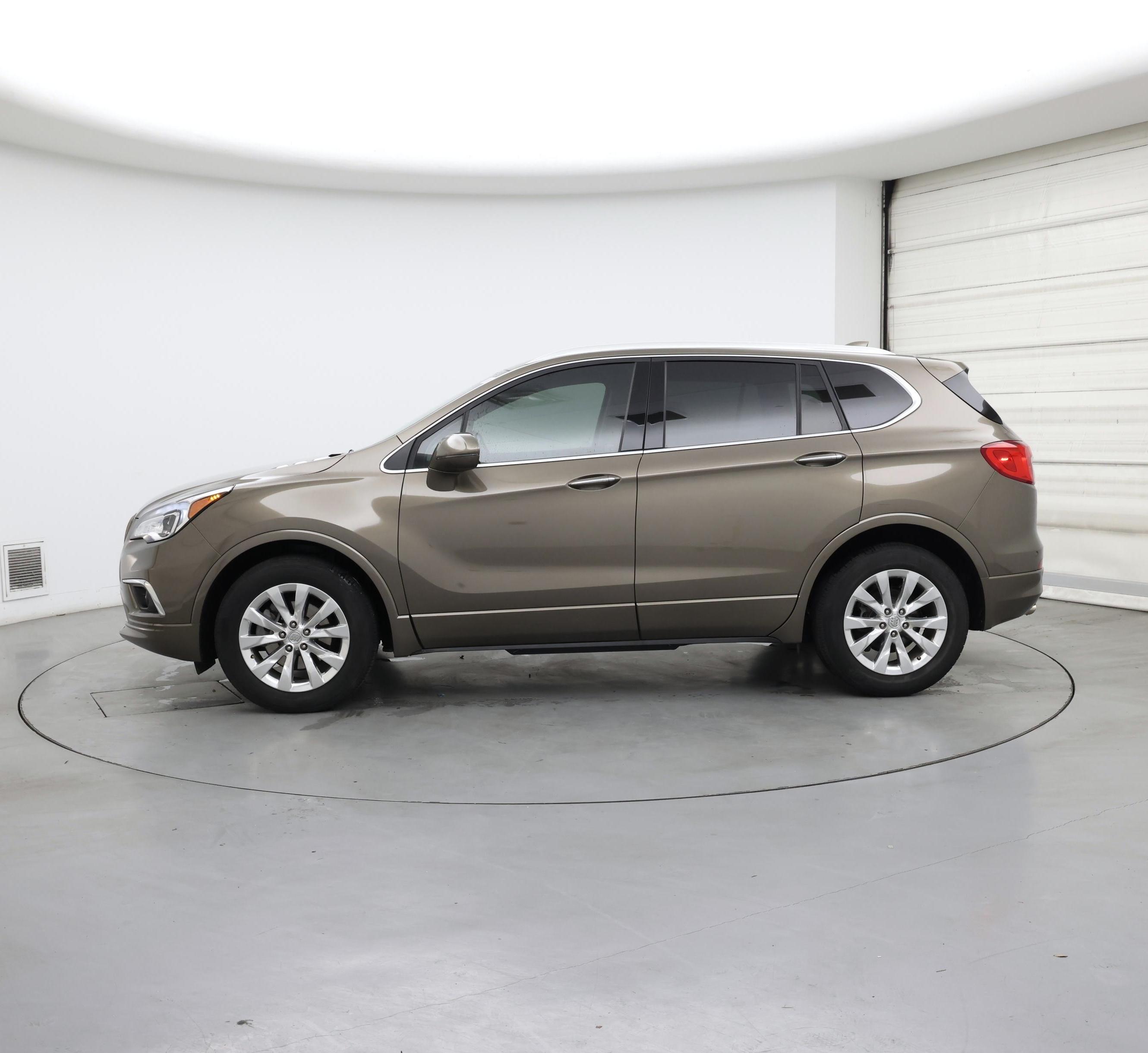 Thumbnail: 2017 Buick Envision - 3