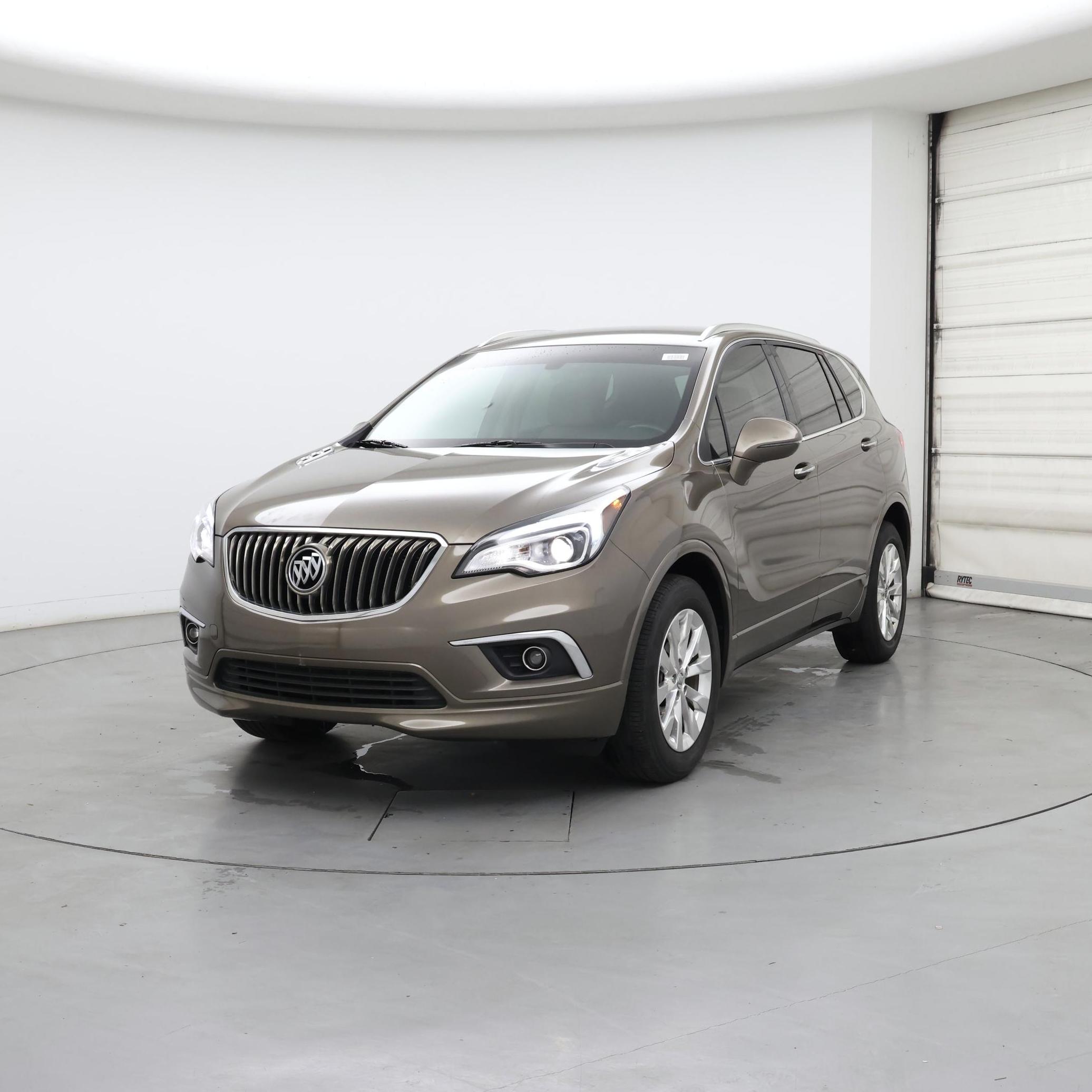 Thumbnail: 2017 Buick Envision - 4