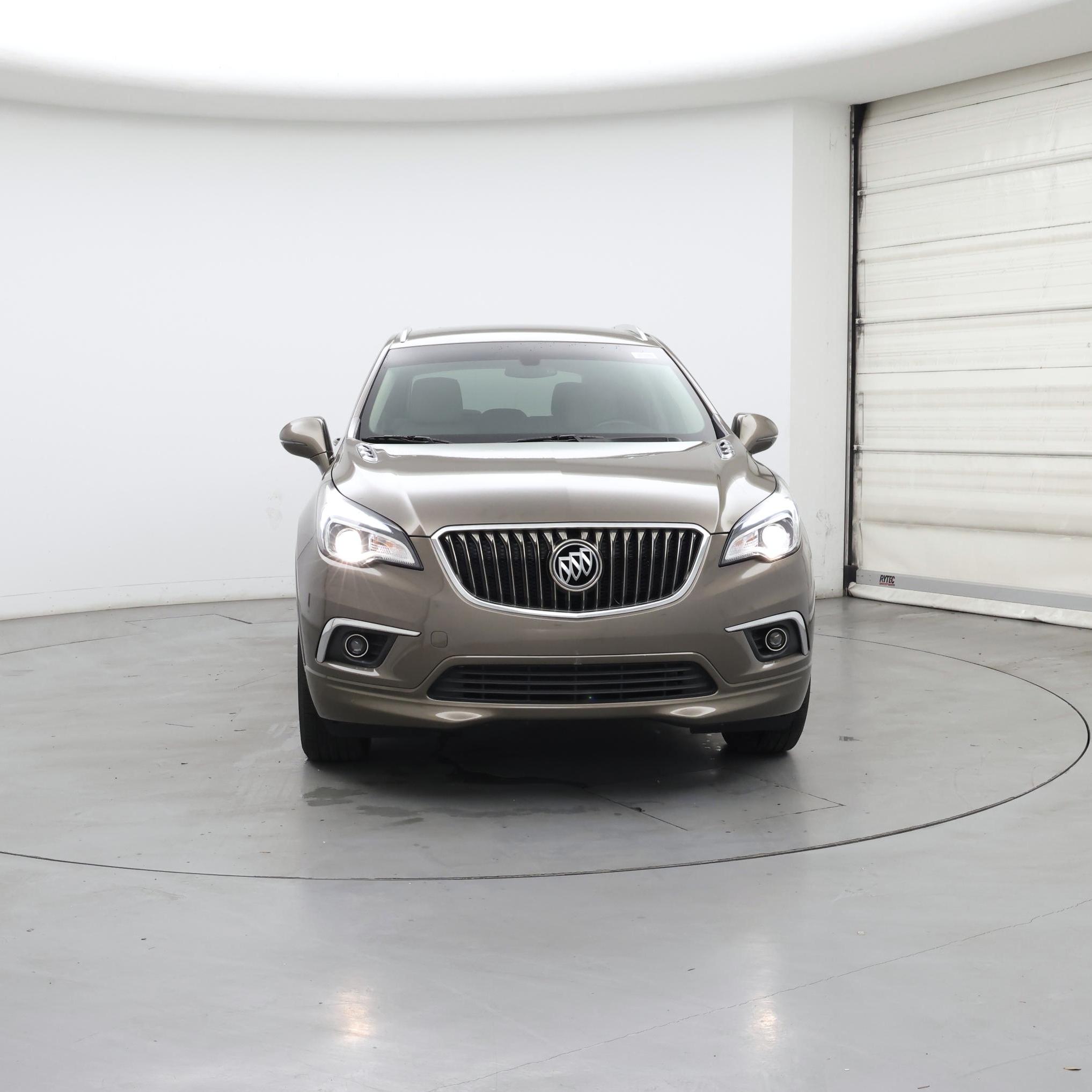 Thumbnail: 2017 Buick Envision - 5