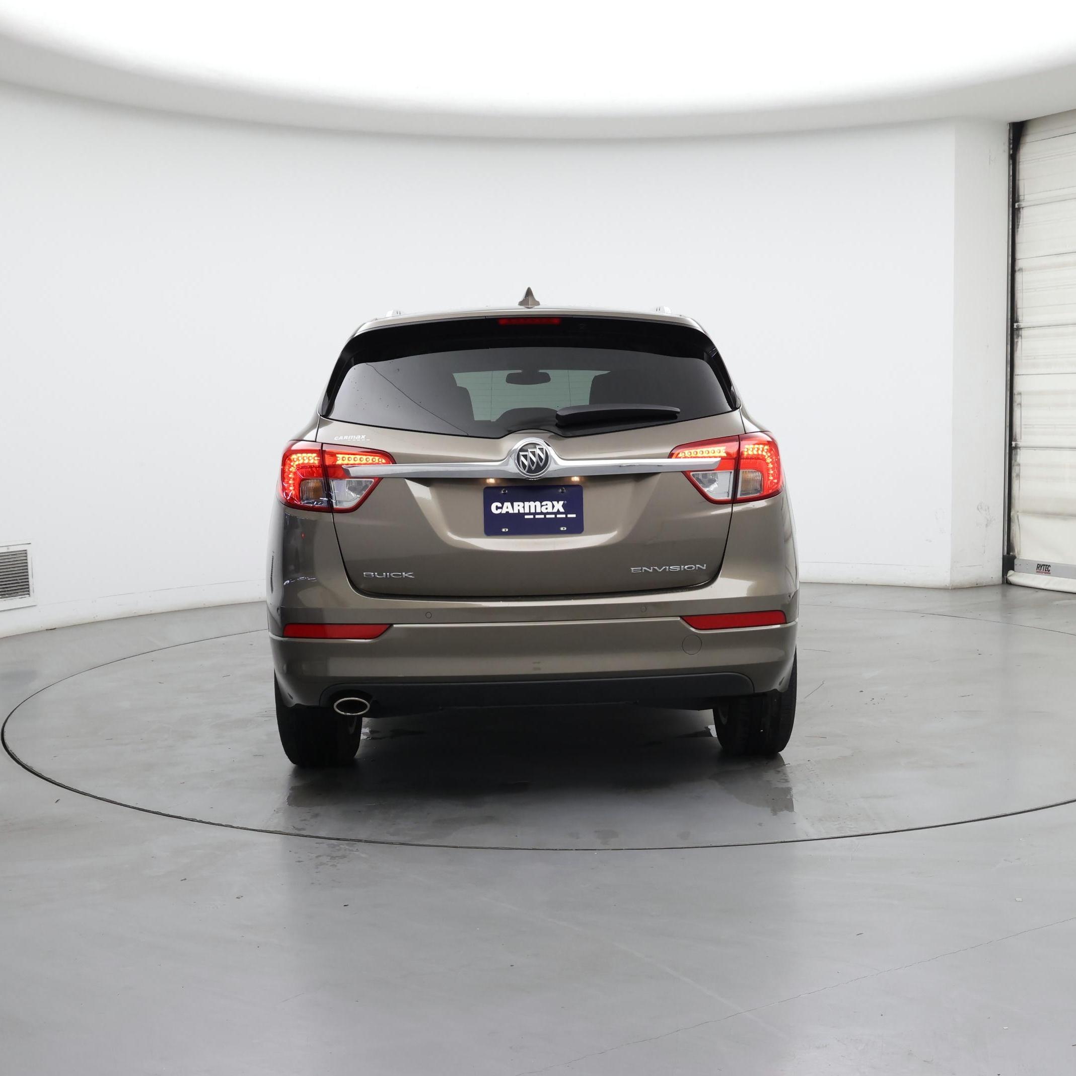 Thumbnail: 2017 Buick Envision - 6