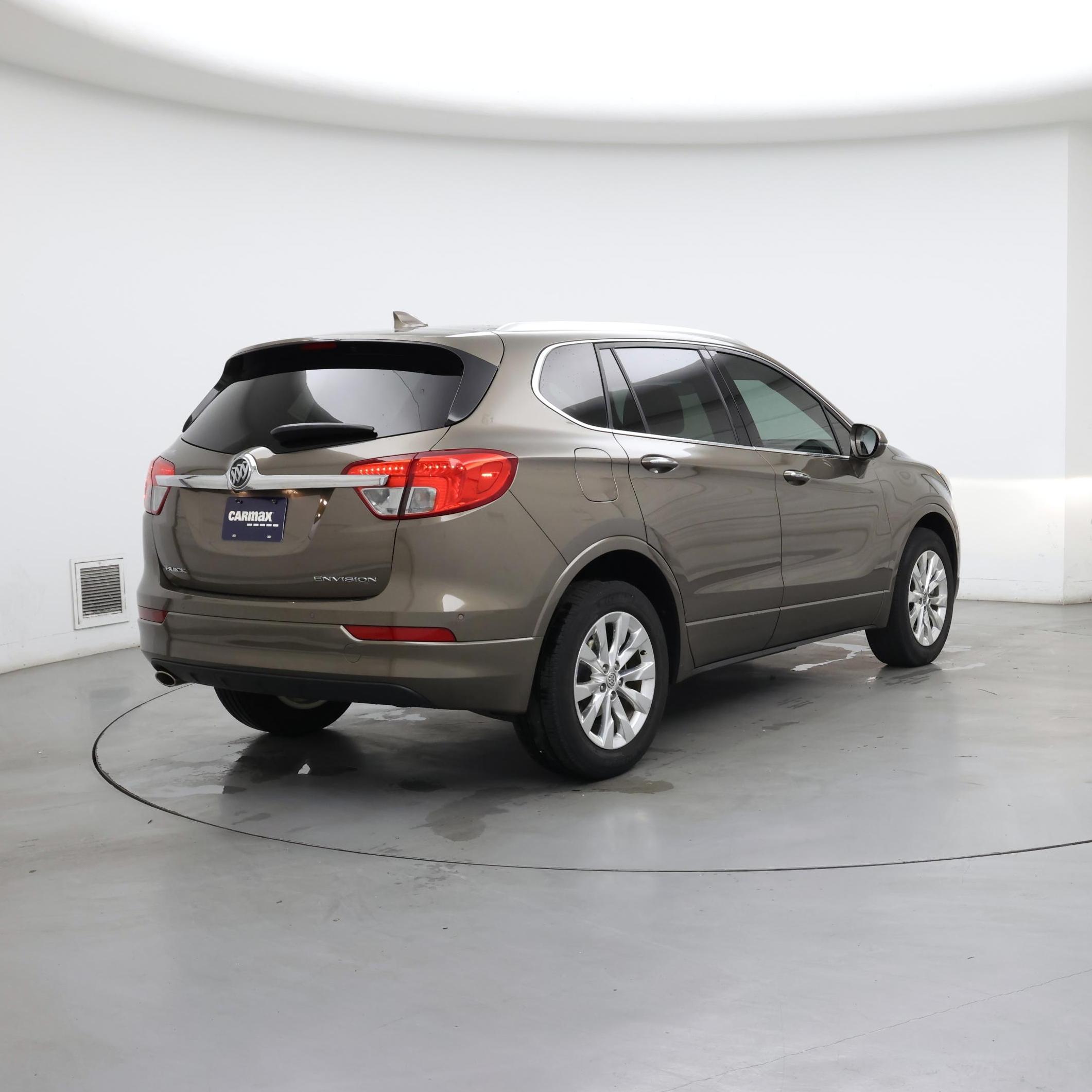 Thumbnail: 2017 Buick Envision - 8