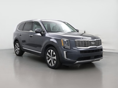 2021 Kia Telluride S
