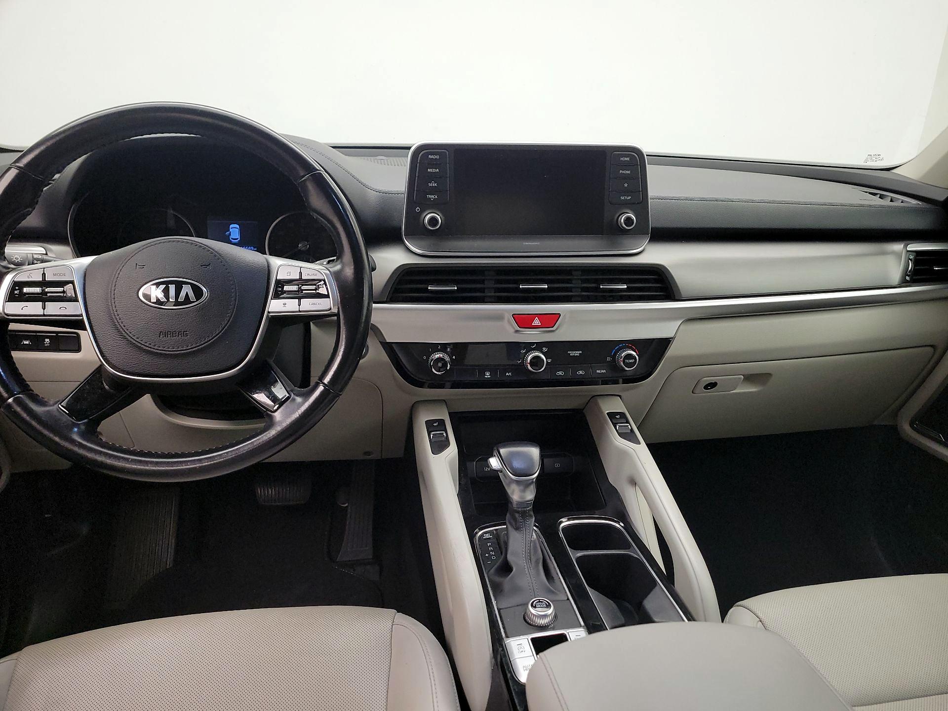 Thumbnail: 2021 Kia Telluride - 9