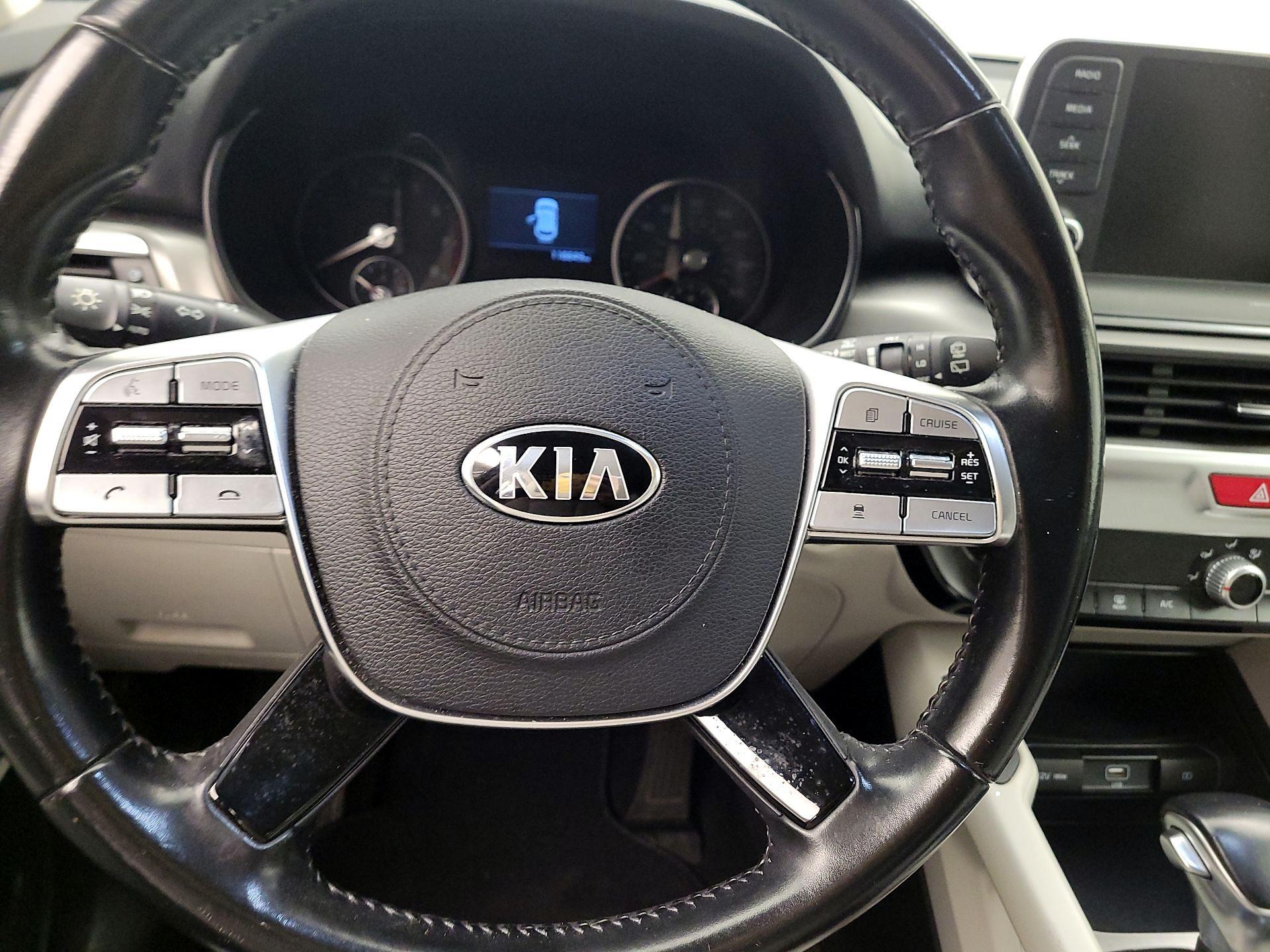 Thumbnail: 2021 Kia Telluride - 10