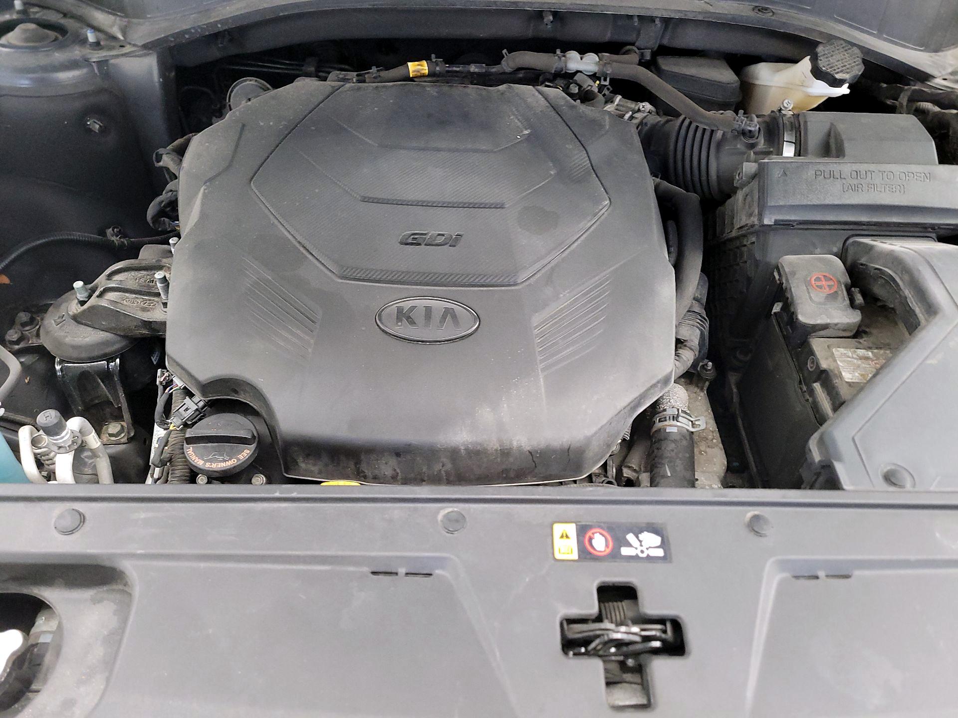 Thumbnail: 2021 Kia Telluride - 17