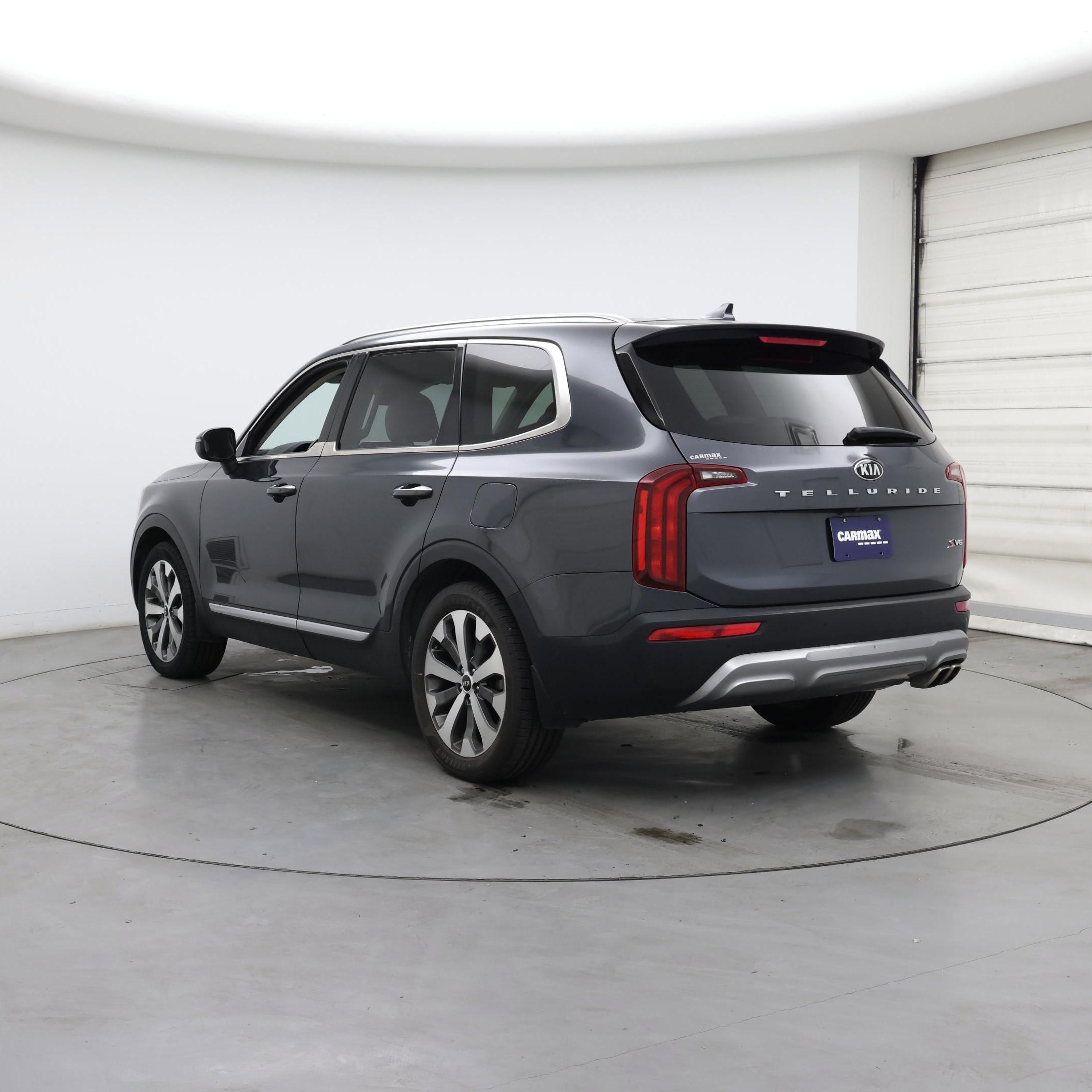 Thumbnail: 2021 Kia Telluride - 2