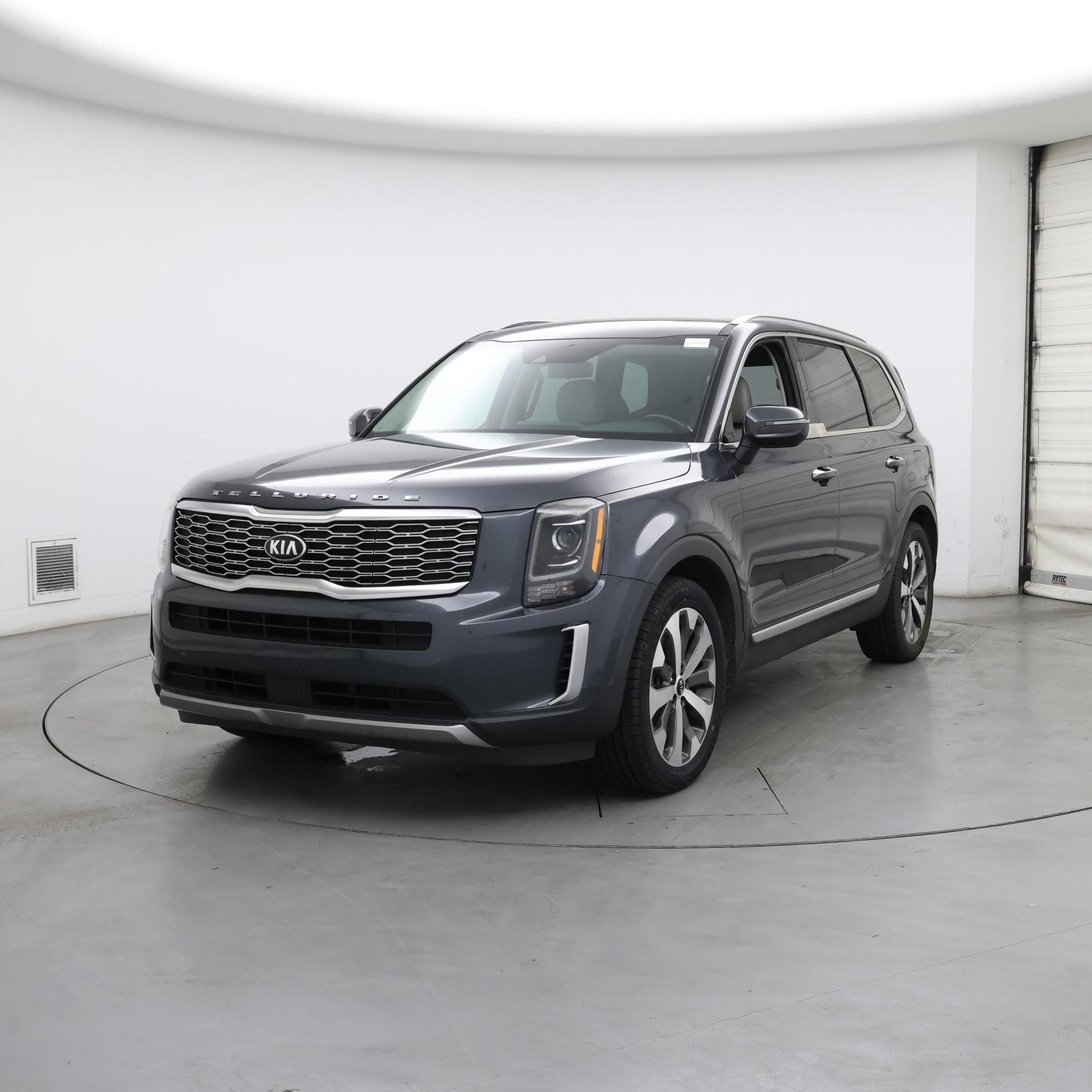 Thumbnail: 2021 Kia Telluride - 4