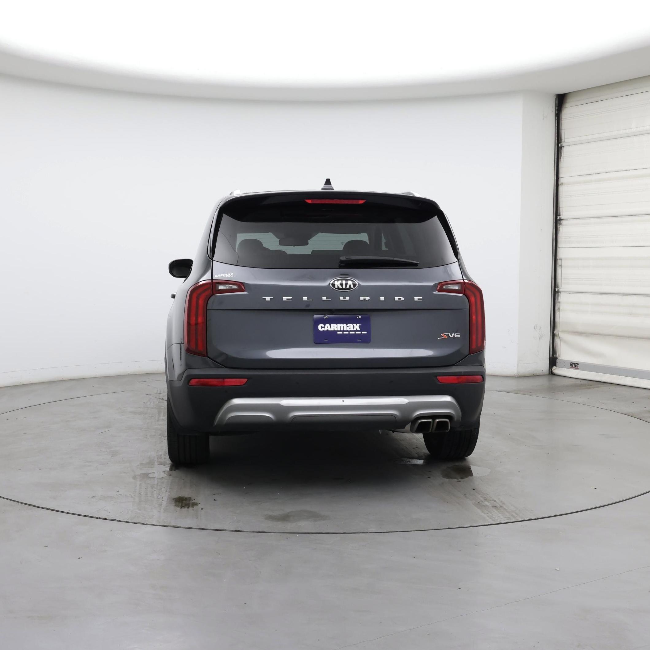 Thumbnail: 2021 Kia Telluride - 6