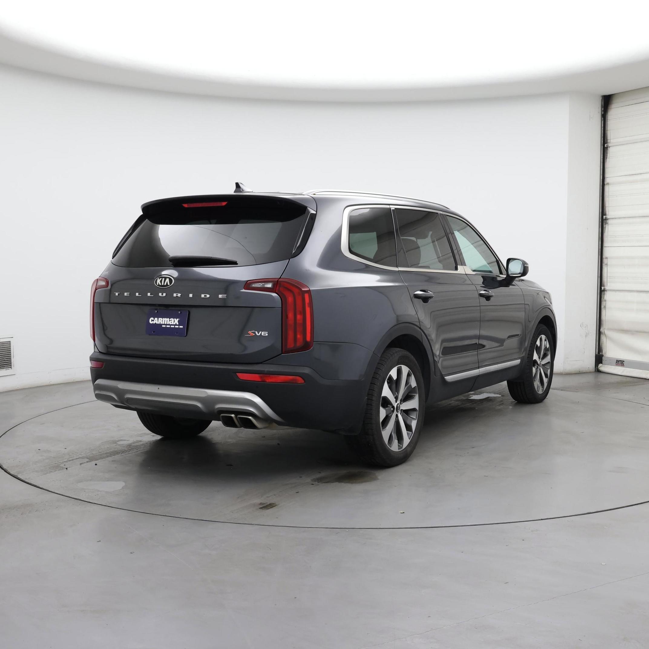 Thumbnail: 2021 Kia Telluride - 8