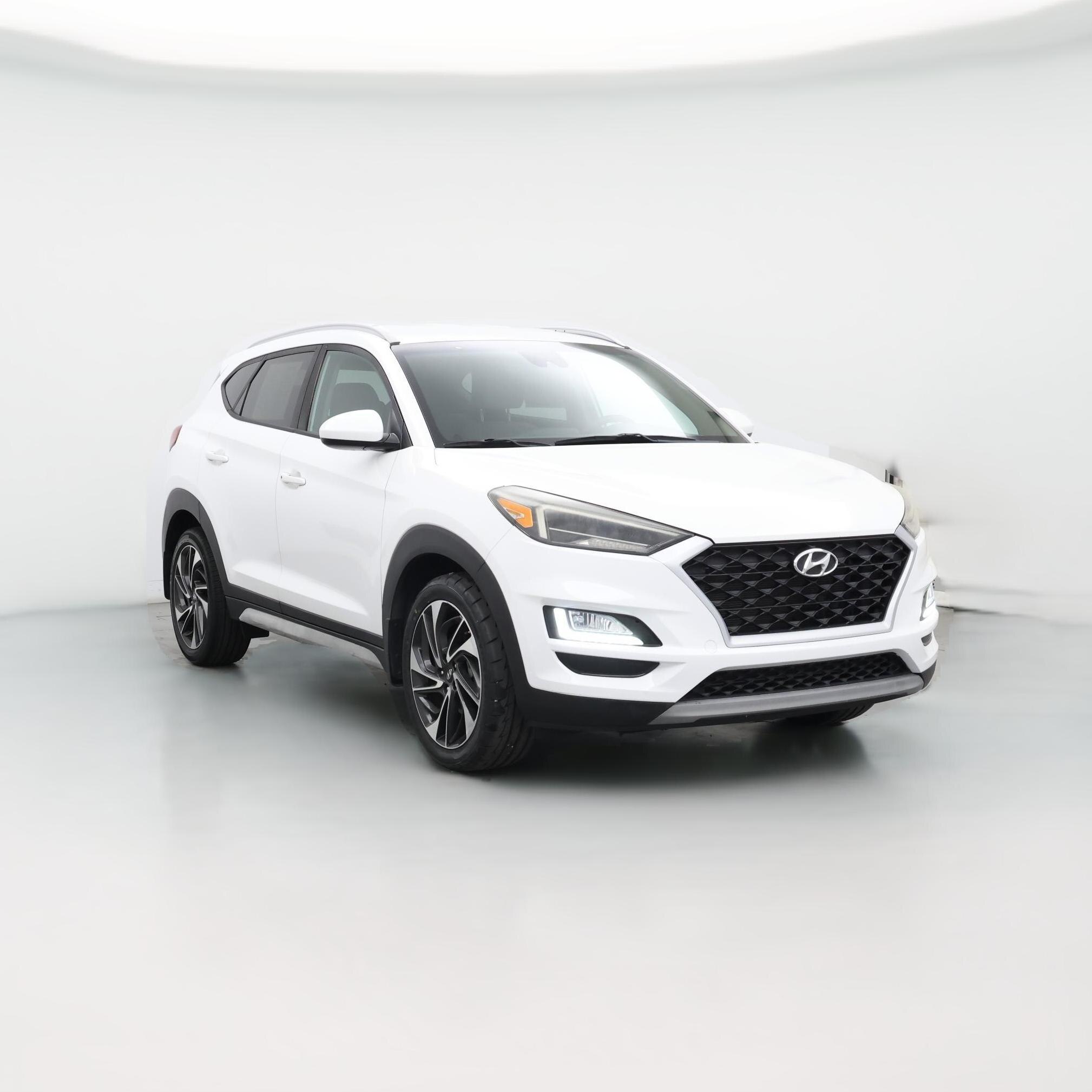 Thumbnail: 2019 Hyundai Tucson - 1