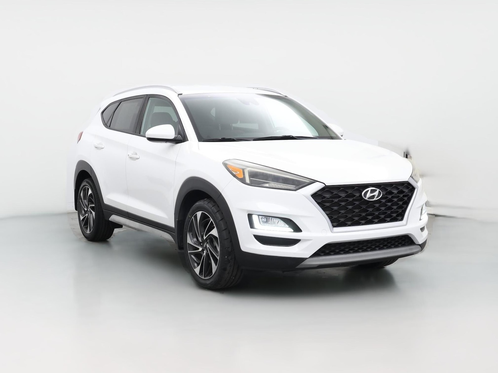 2019 Hyundai Tucson Sport