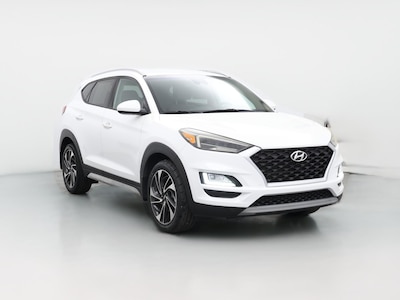 2019 Hyundai Tucson Sport