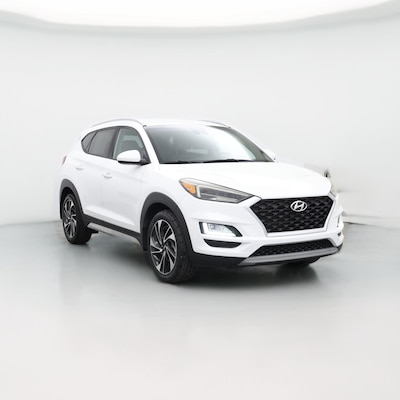 2019 Hyundai Tucson Sport