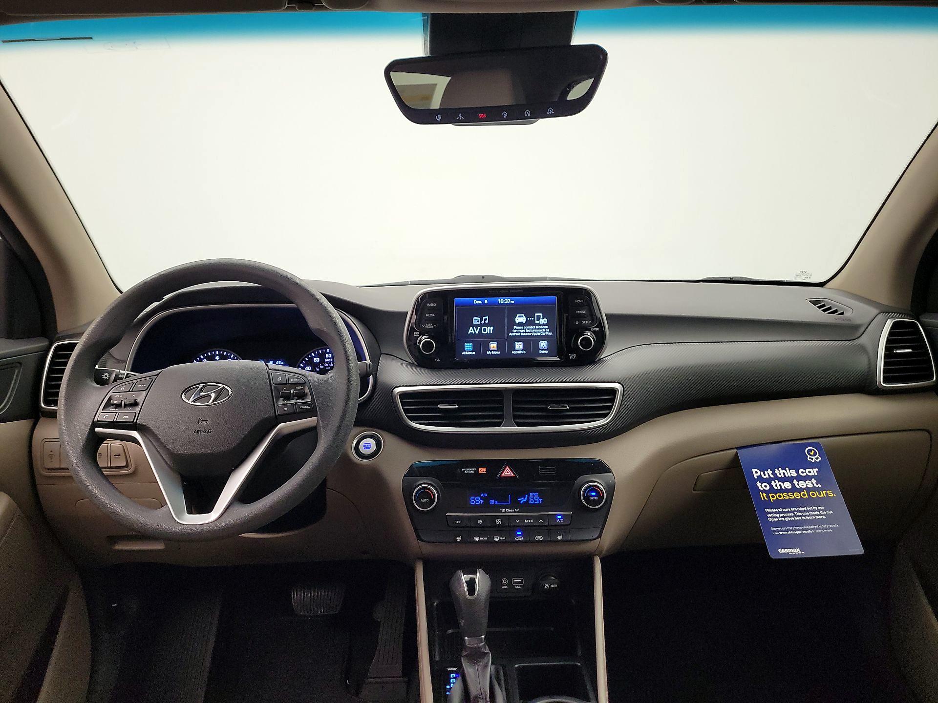 Thumbnail: 2019 Hyundai Tucson - 9