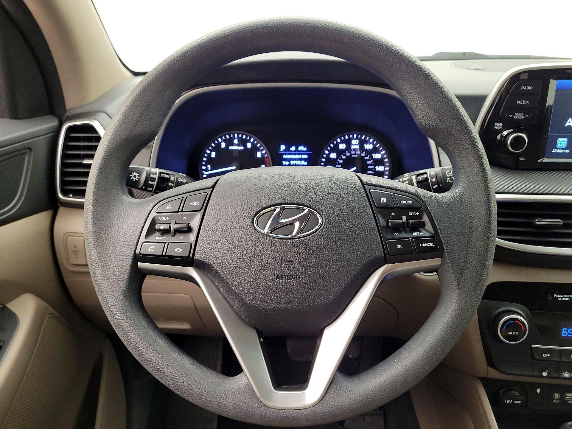 Thumbnail: 2019 Hyundai Tucson - 10