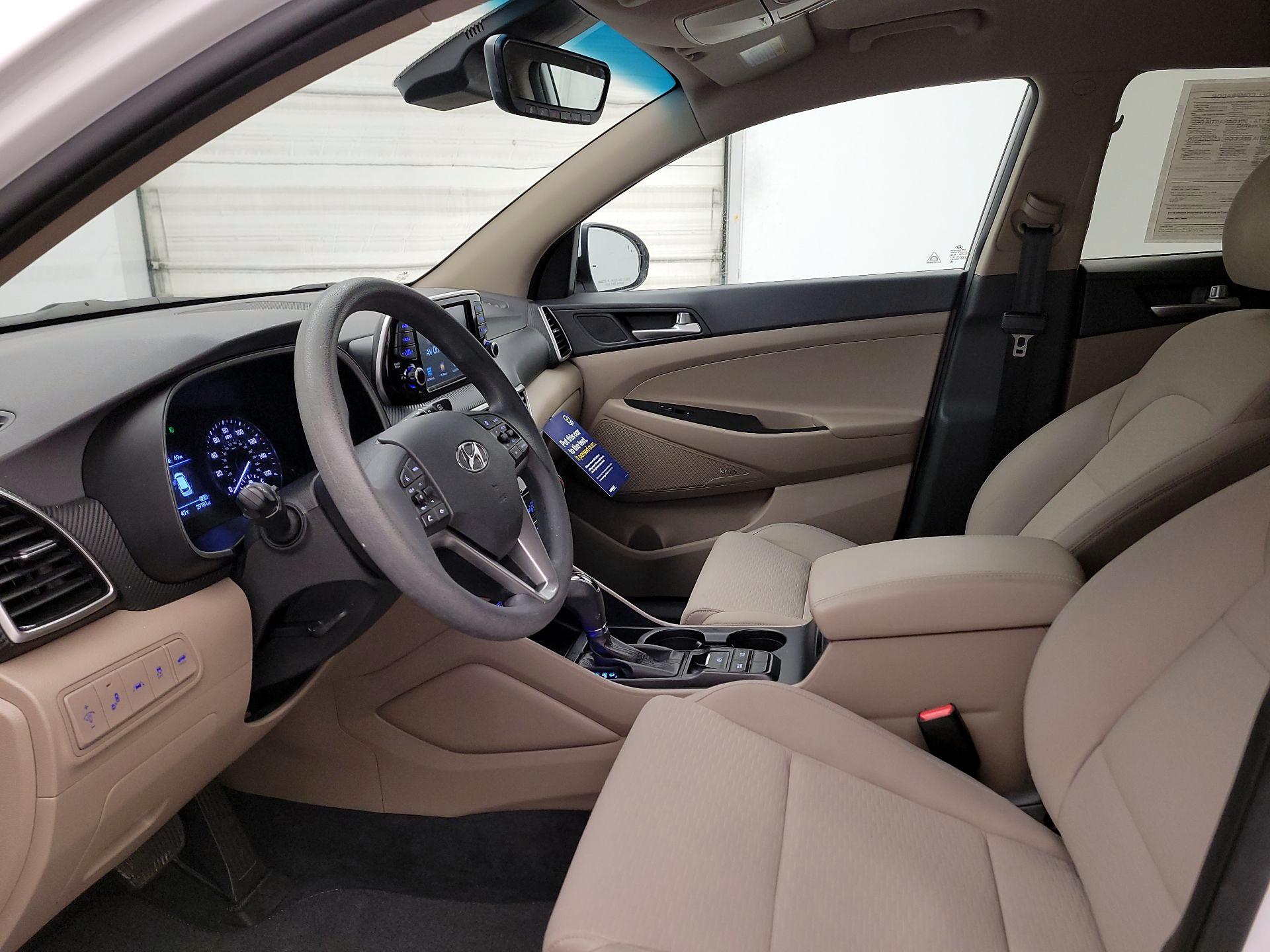 Thumbnail: 2019 Hyundai Tucson - 11