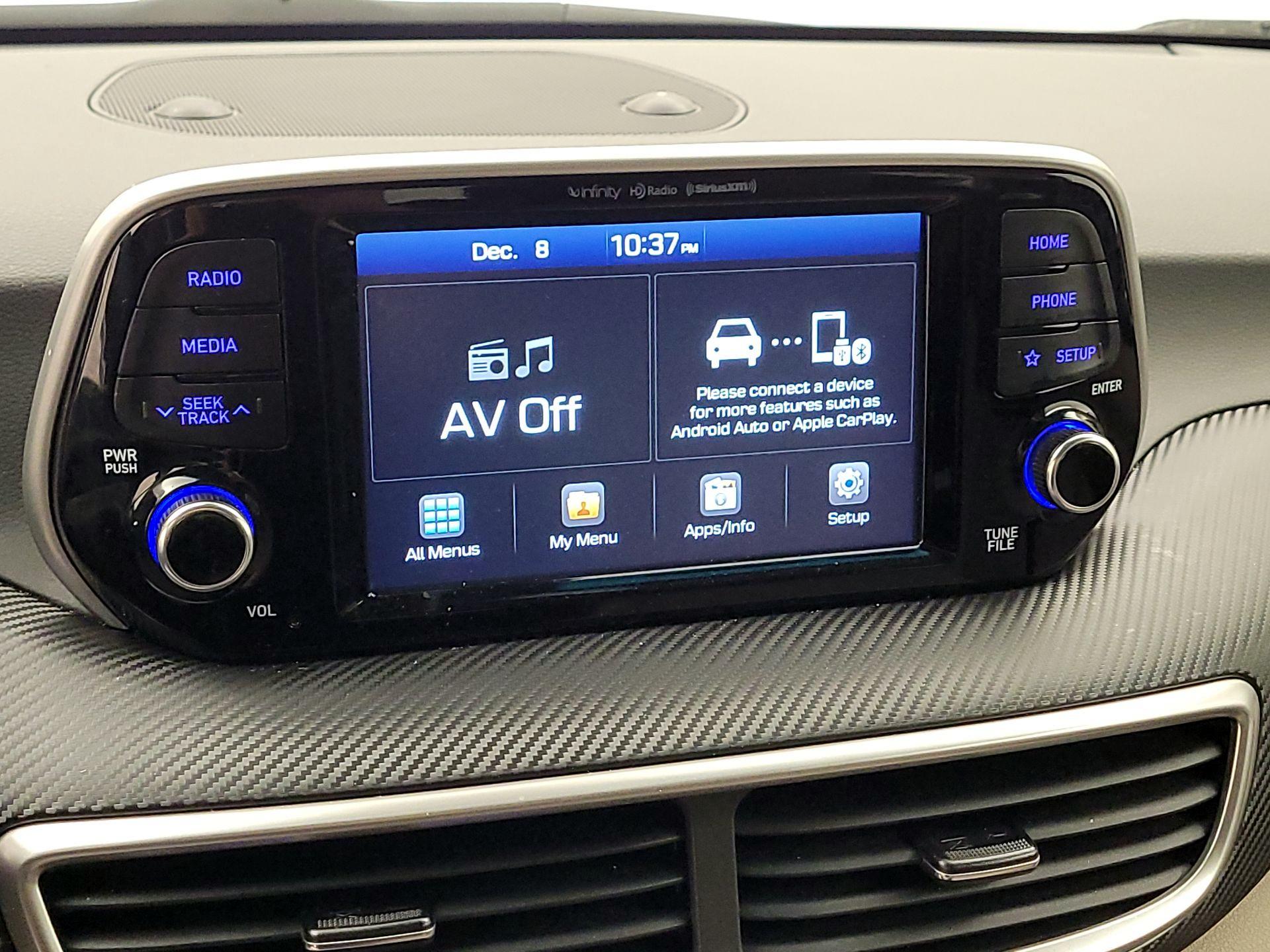 Thumbnail: 2019 Hyundai Tucson - 15