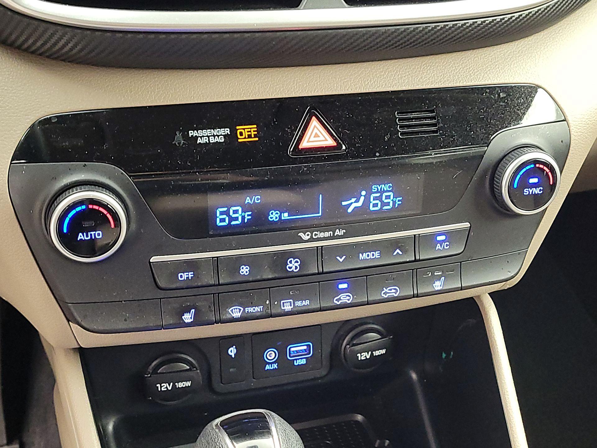 Thumbnail: 2019 Hyundai Tucson - 16