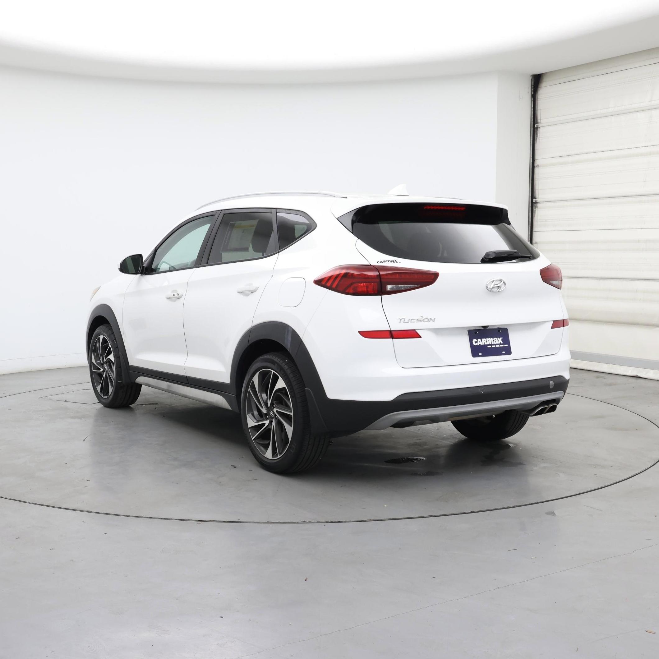Thumbnail: 2019 Hyundai Tucson - 2