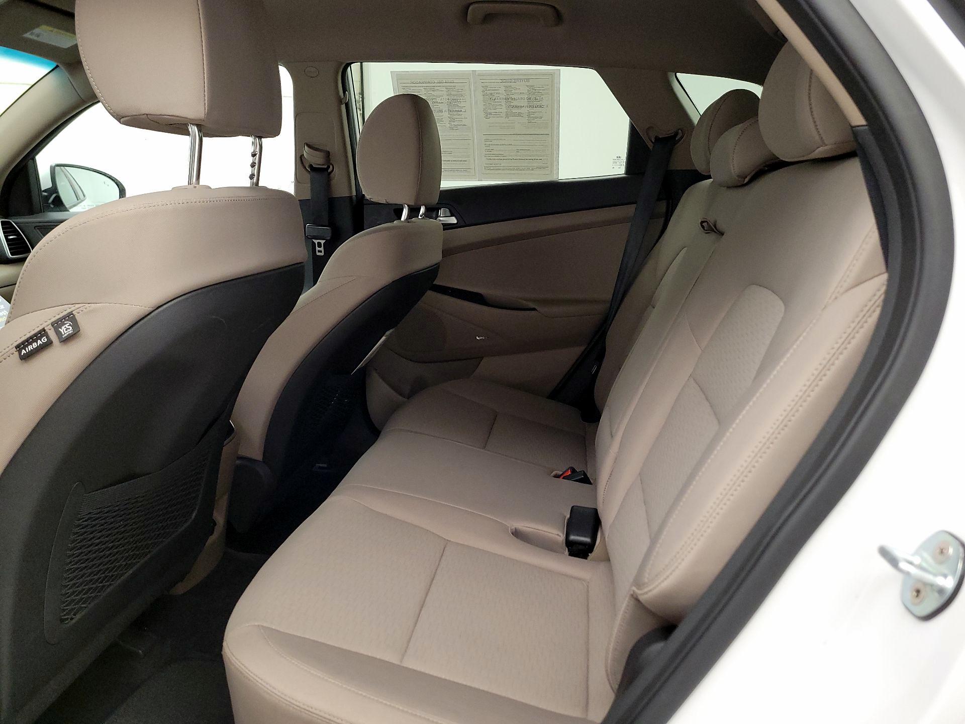 Thumbnail: 2019 Hyundai Tucson - 19