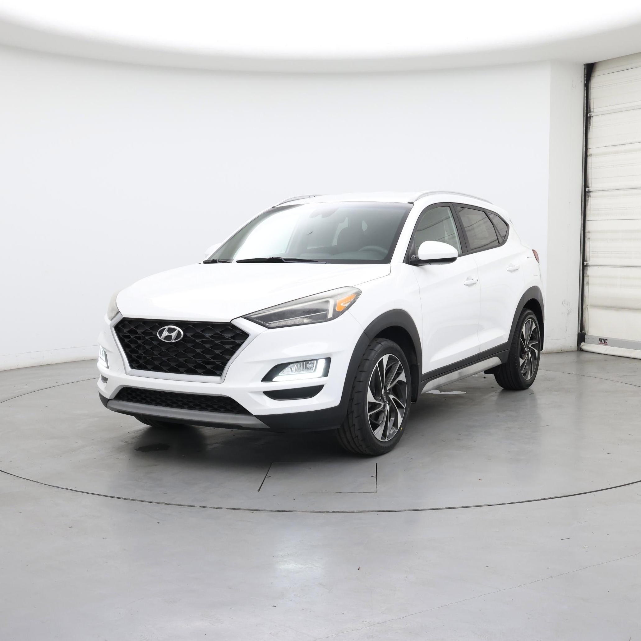 Thumbnail: 2019 Hyundai Tucson - 4