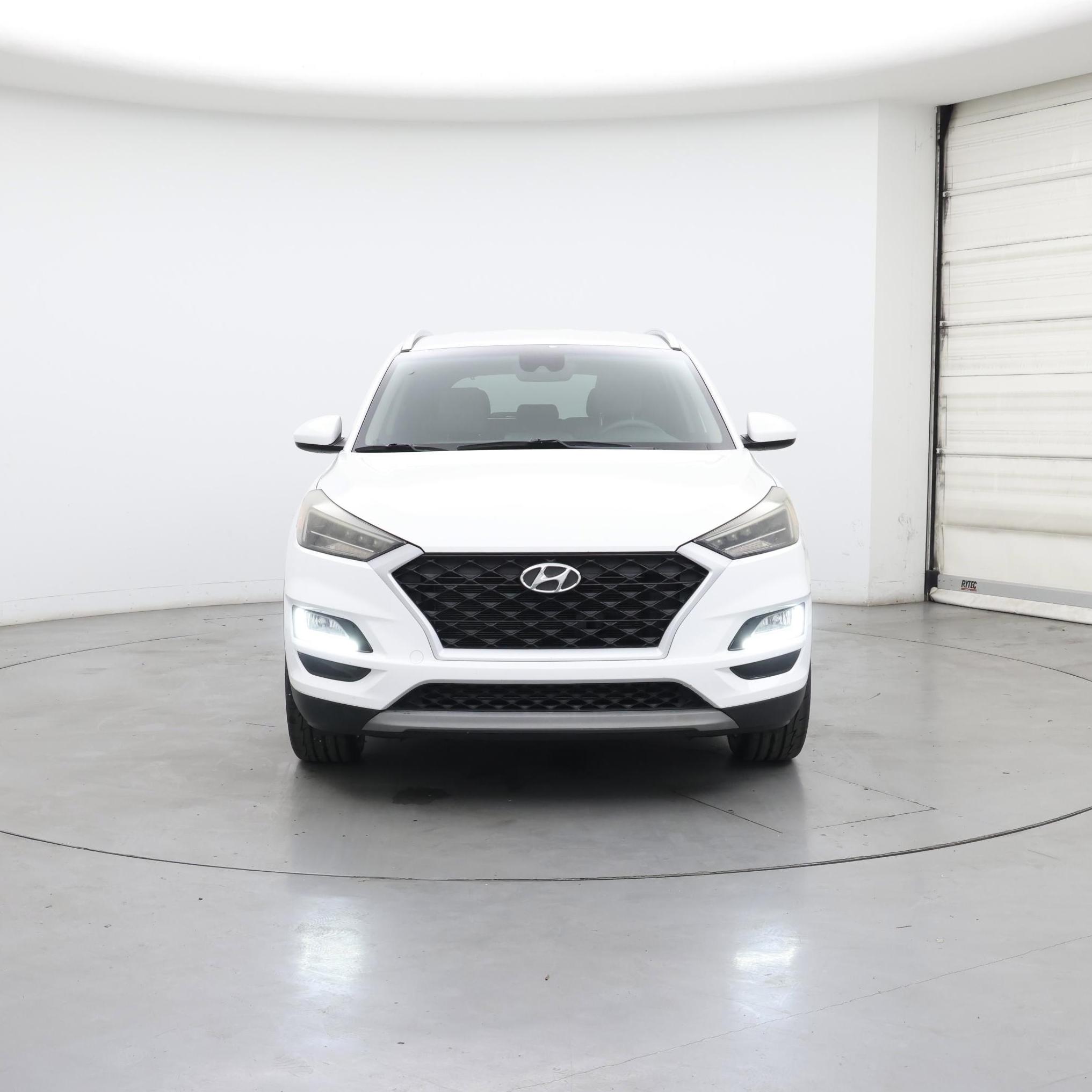 Thumbnail: 2019 Hyundai Tucson - 5