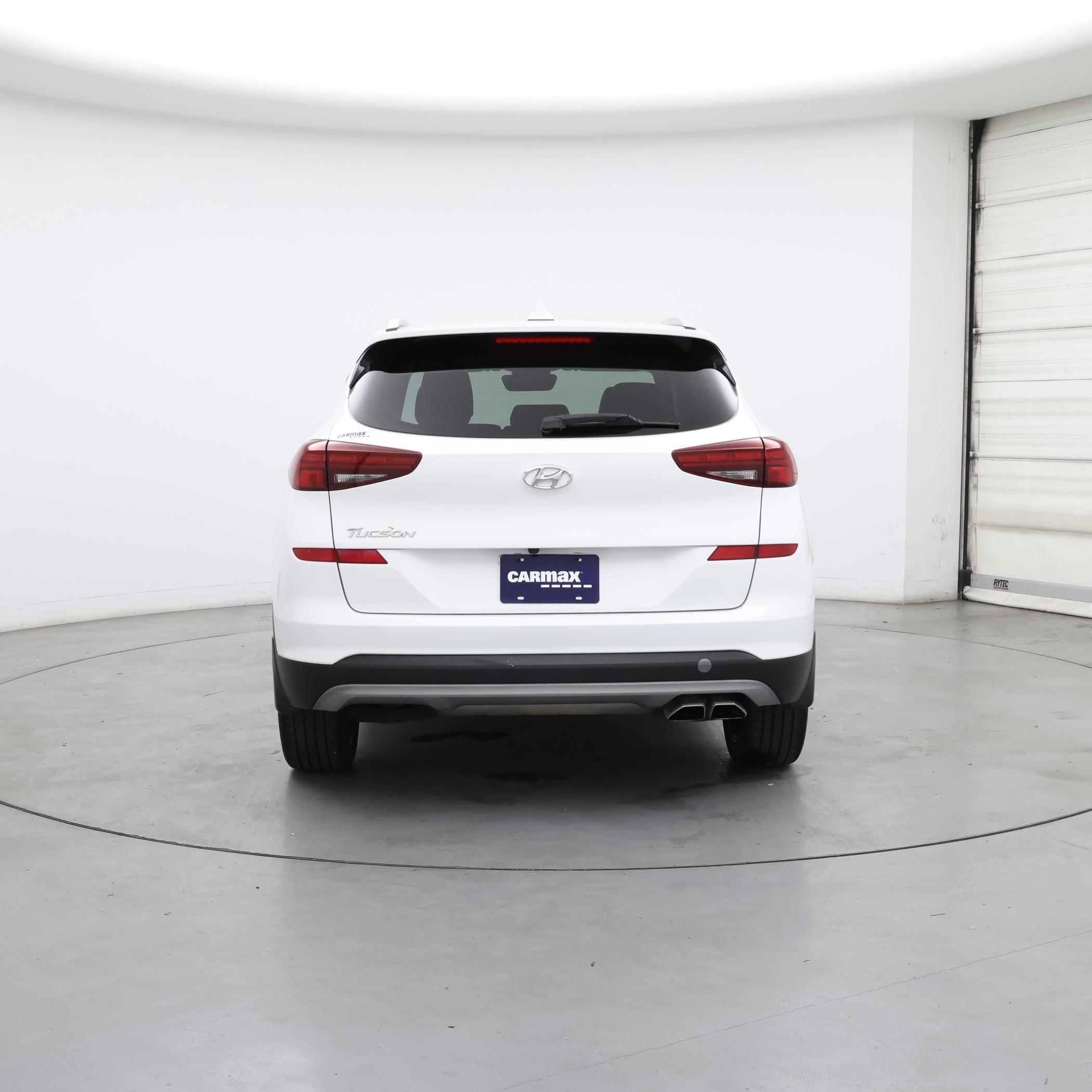 Thumbnail: 2019 Hyundai Tucson - 6