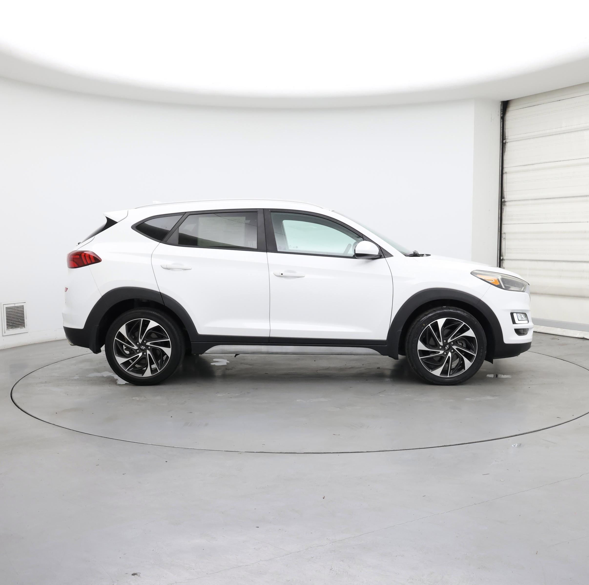 Thumbnail: 2019 Hyundai Tucson - 7