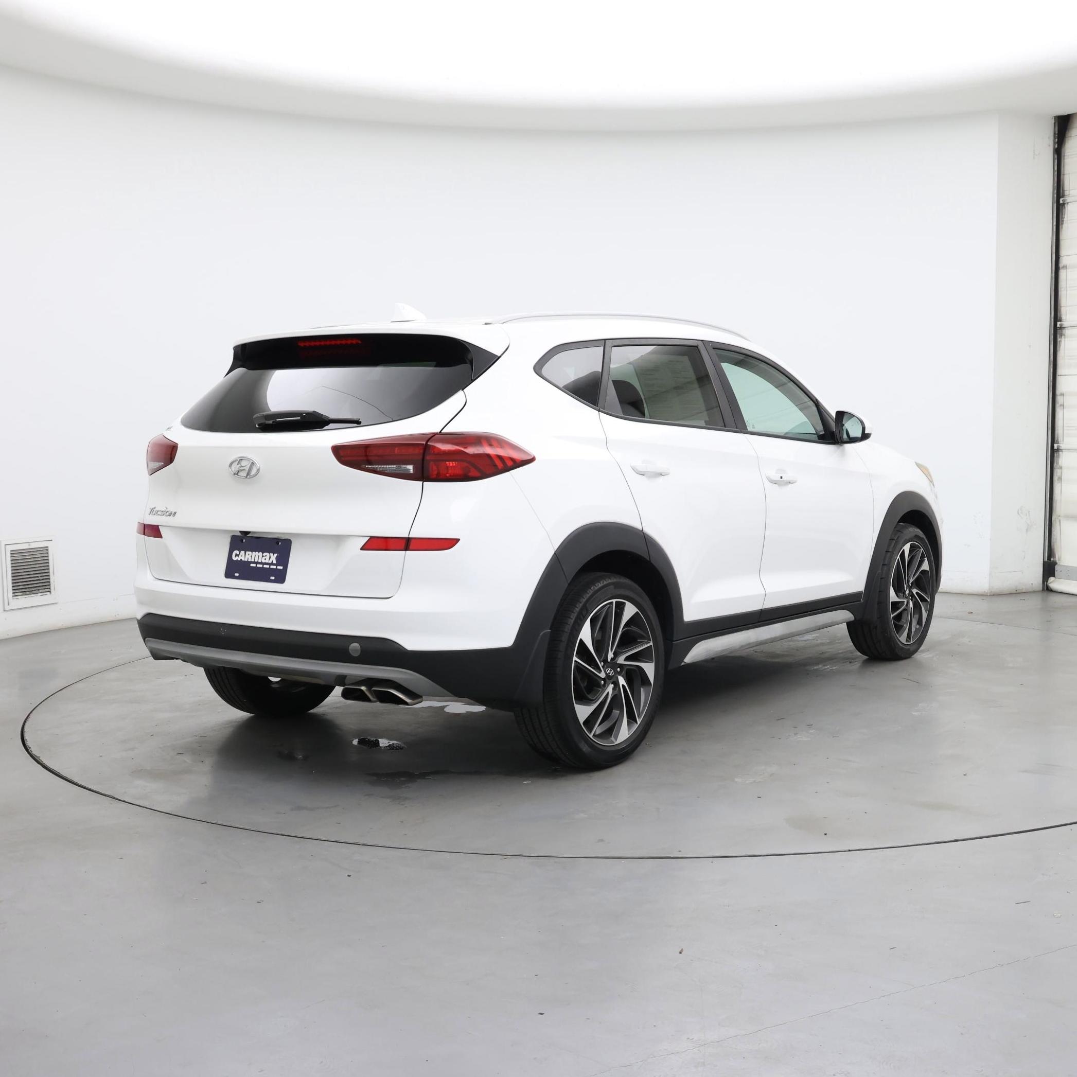 Thumbnail: 2019 Hyundai Tucson - 8
