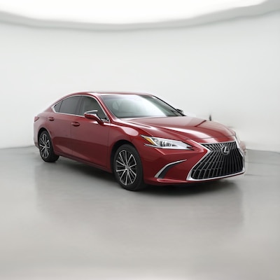 2022 Lexus ES 350