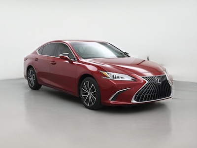 2022 Lexus ES 350
