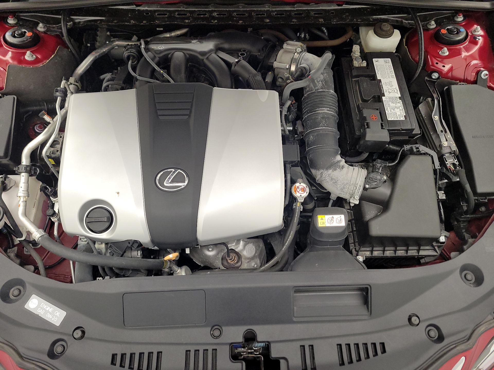 Thumbnail: 2022 Lexus ES - 20