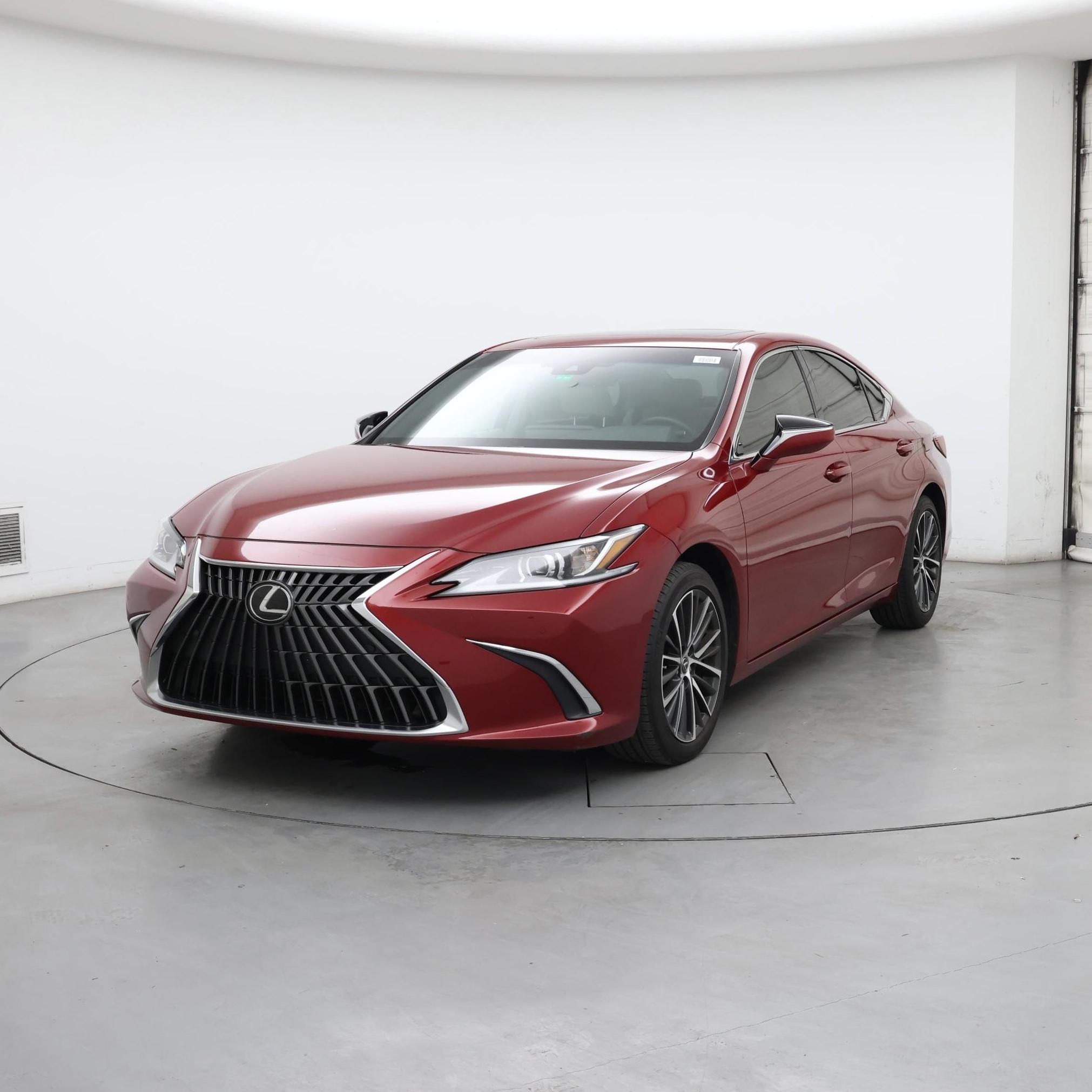 Thumbnail: 2022 Lexus ES - 4