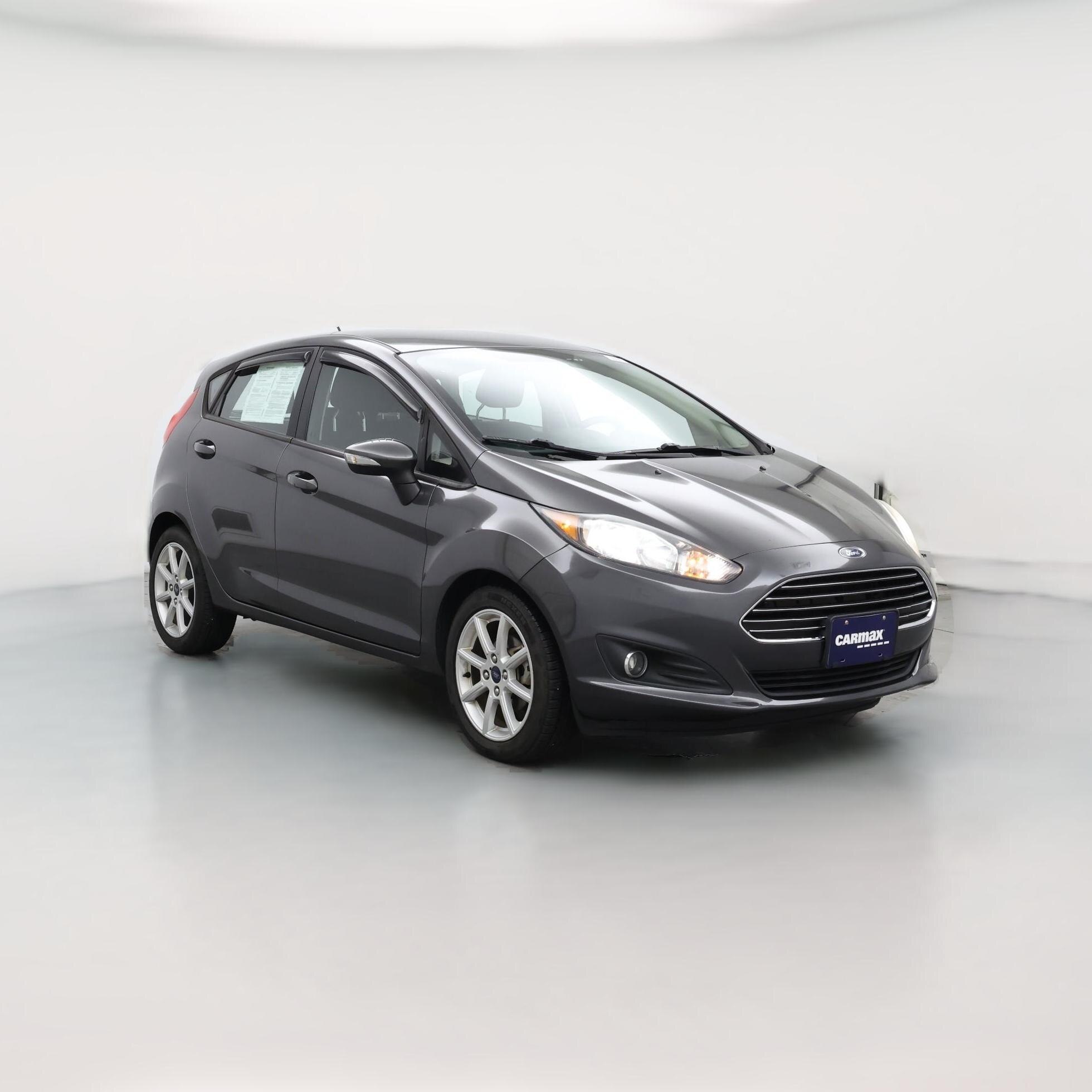 Thumbnail: 2018 Ford Fiesta - 1