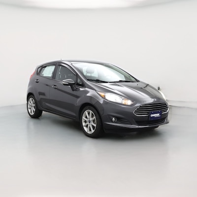 2018 Ford Fiesta SE