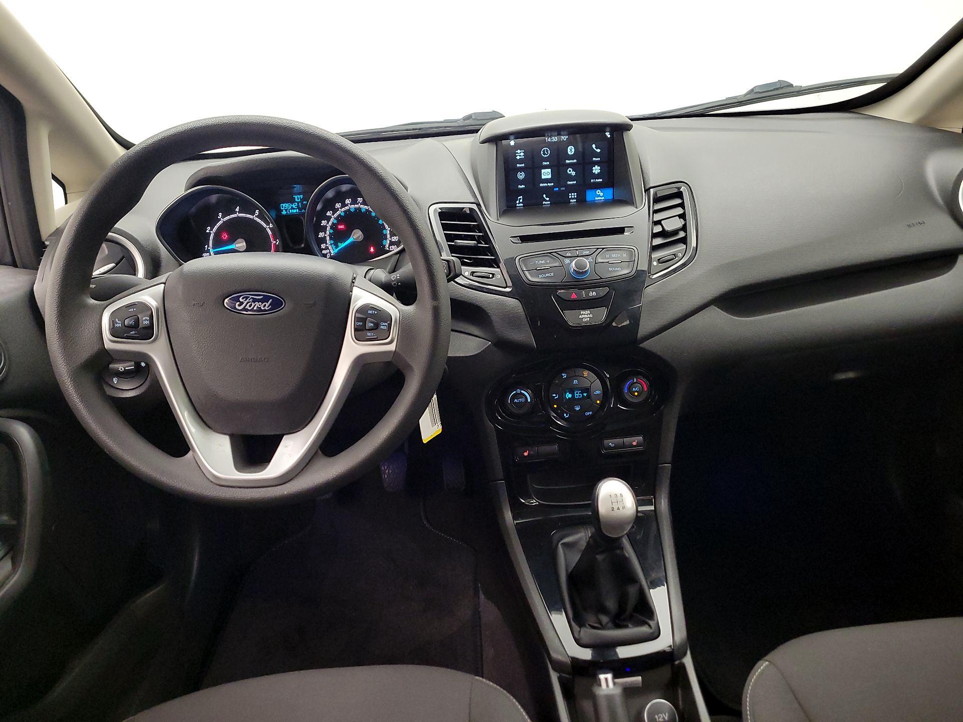 Thumbnail: 2018 Ford Fiesta - 9