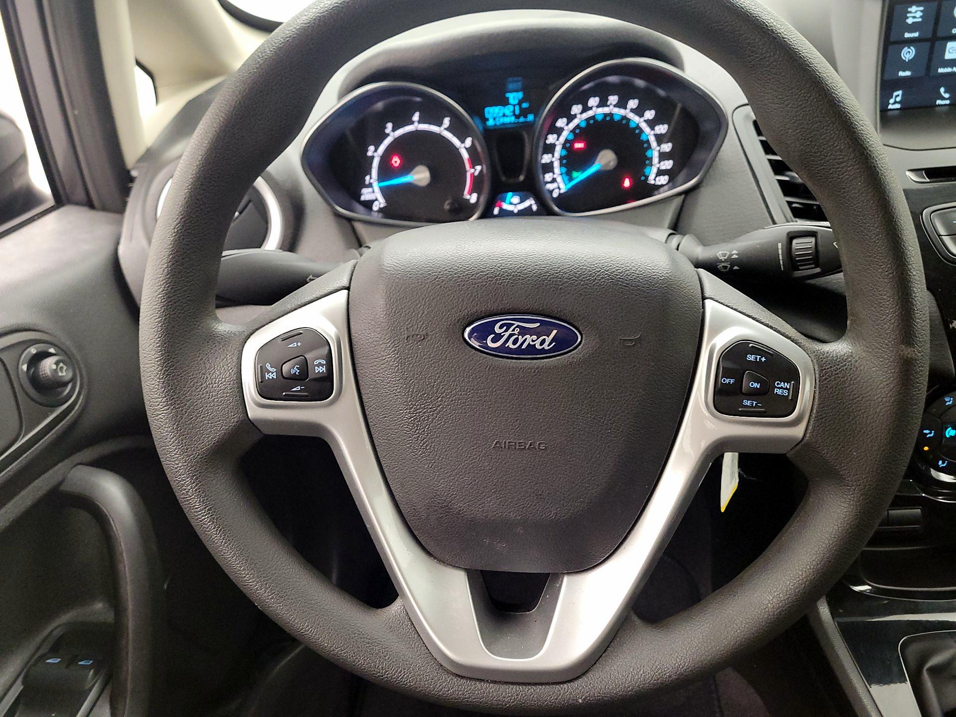 Thumbnail: 2018 Ford Fiesta - 10