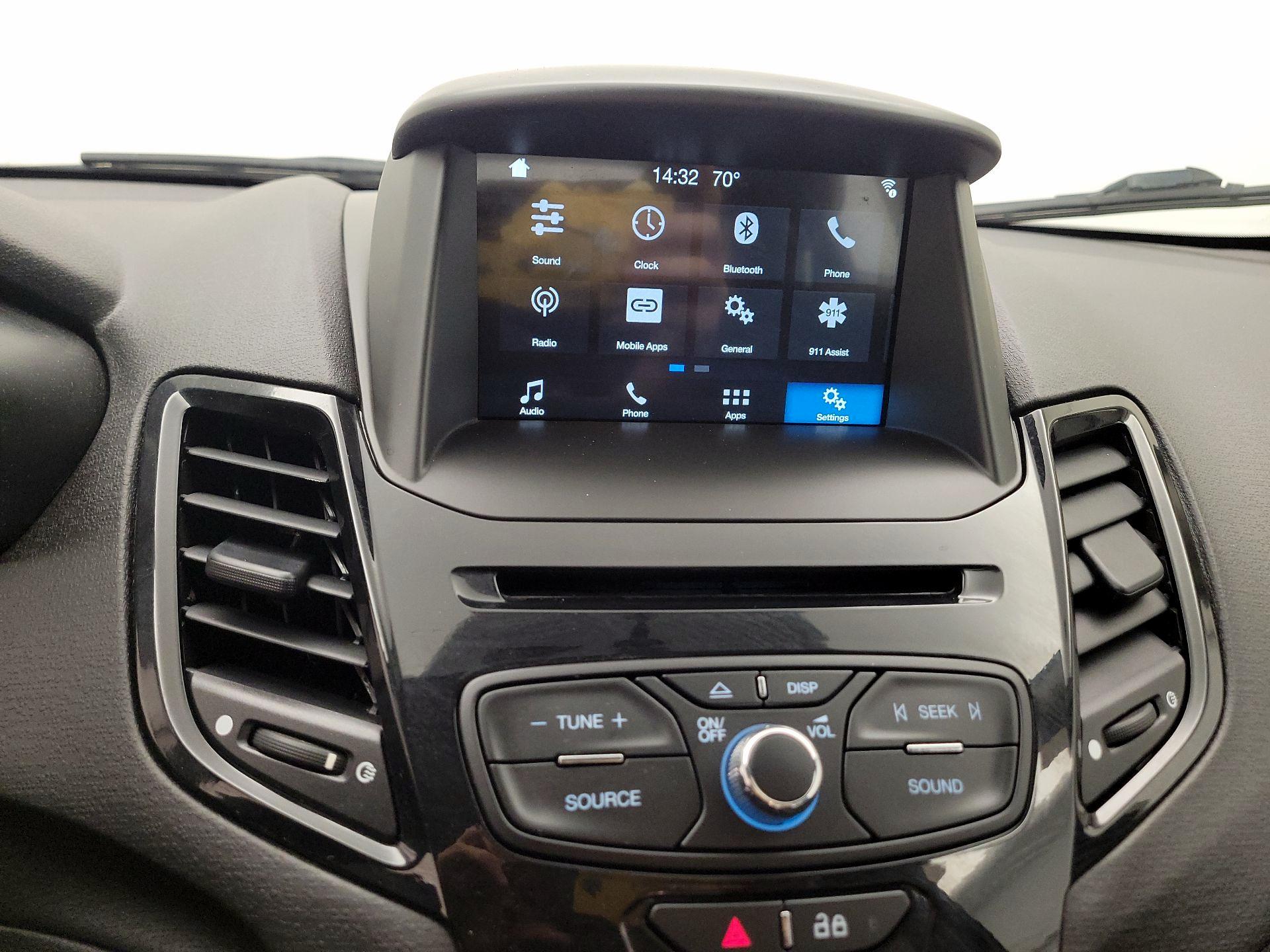 Thumbnail: 2018 Ford Fiesta - 13