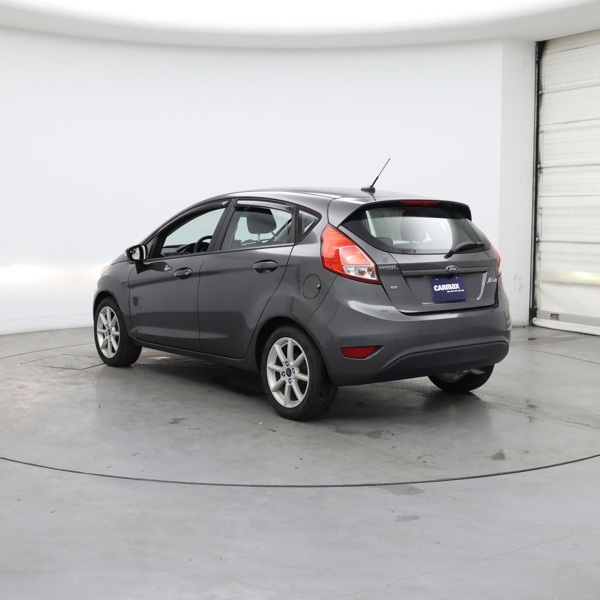 Thumbnail: 2018 Ford Fiesta - 2