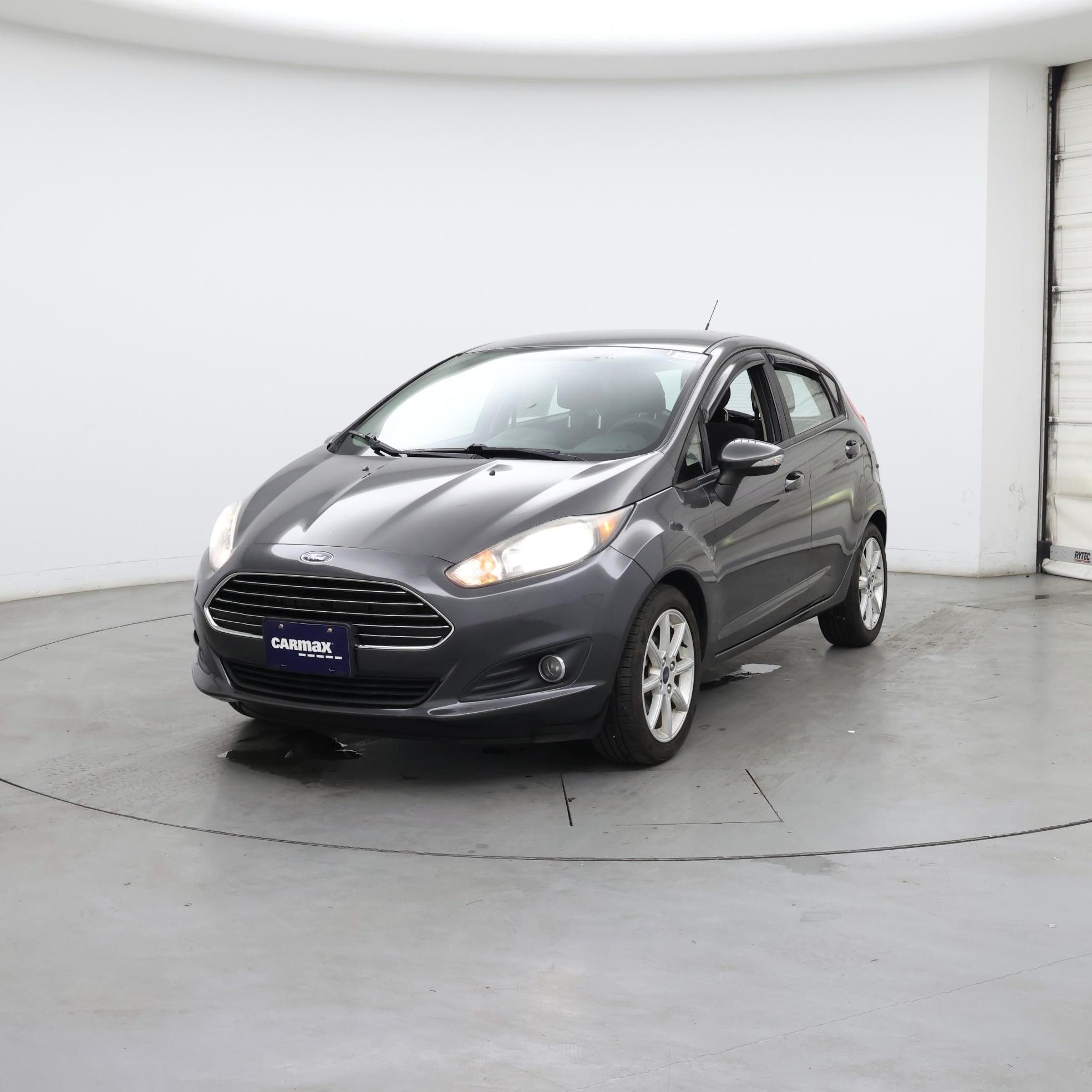 Thumbnail: 2018 Ford Fiesta - 4