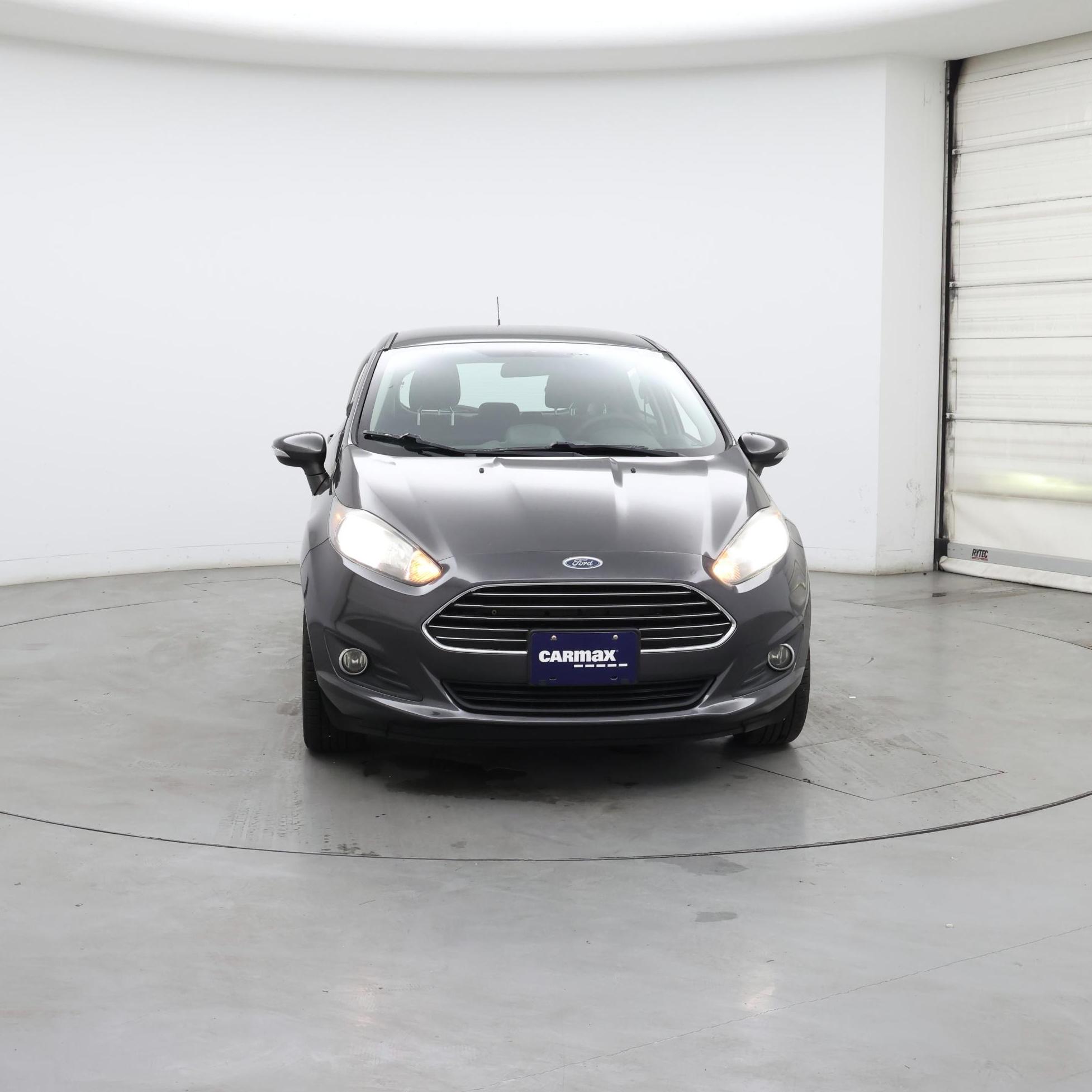 Thumbnail: 2018 Ford Fiesta - 5