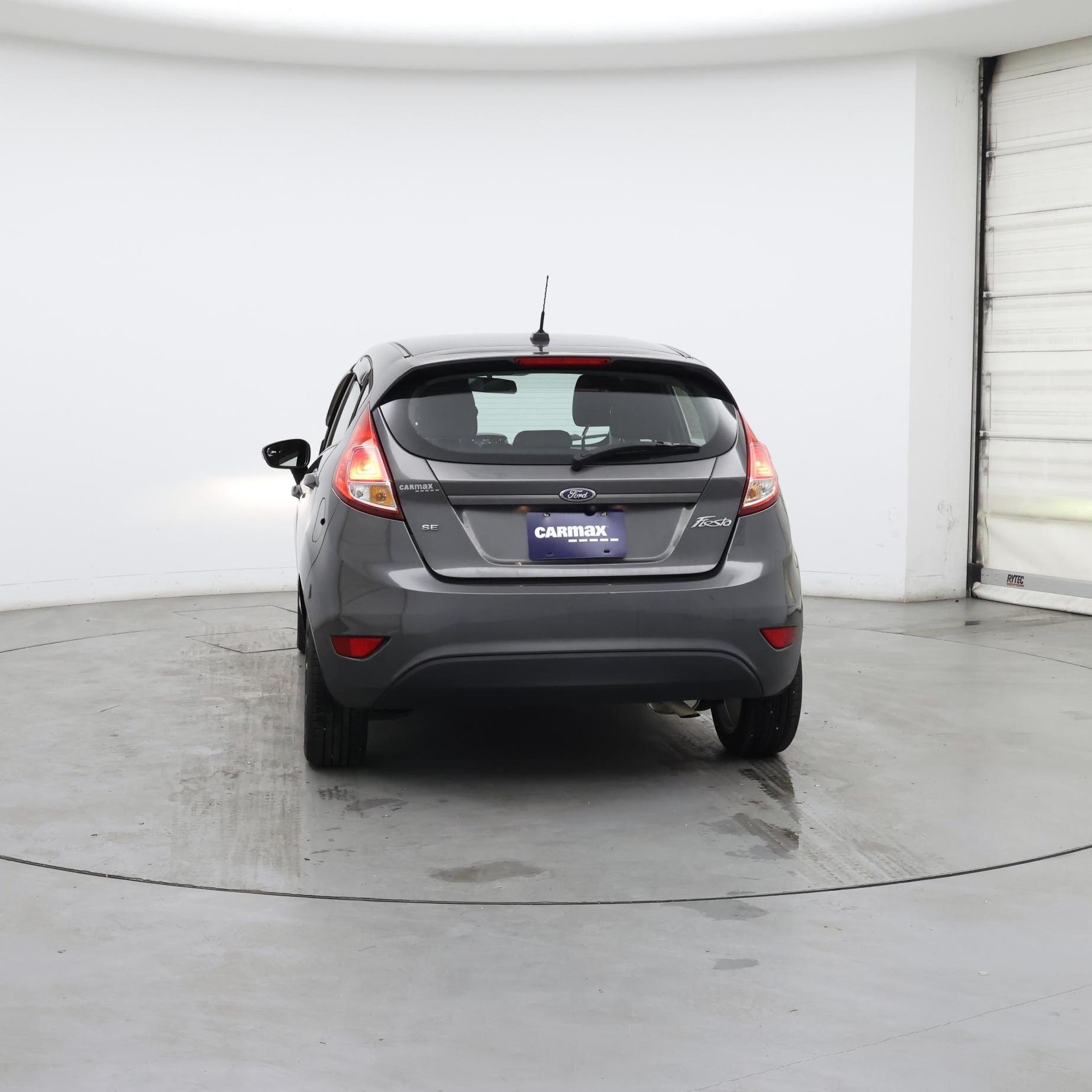 Thumbnail: 2018 Ford Fiesta - 6