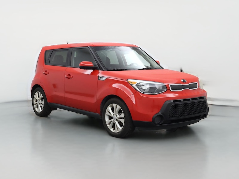 2015 Kia Soul Soul+ -
                  Warner Robins, GA
