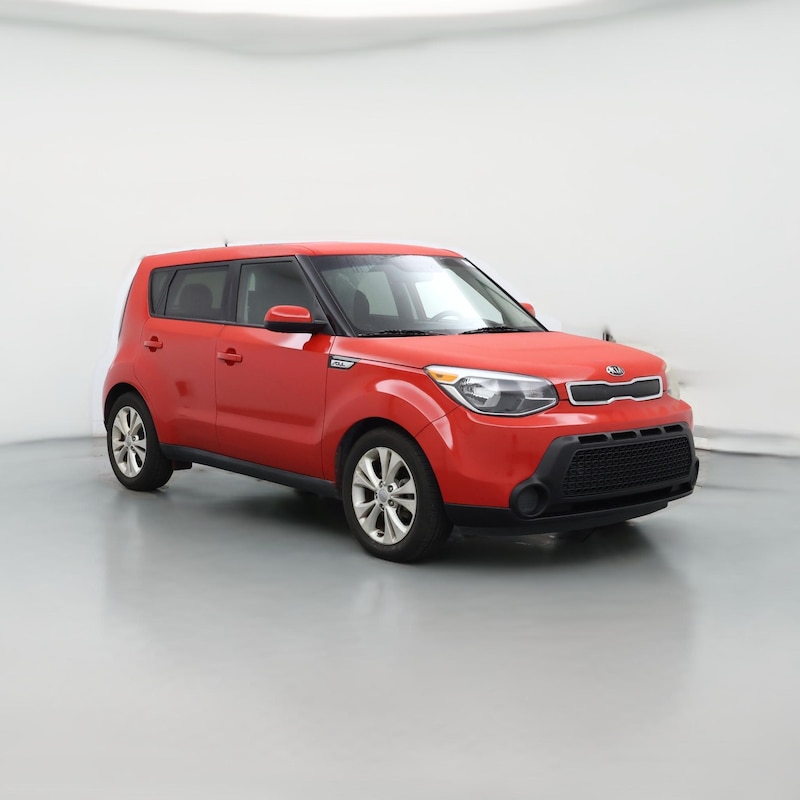 2015 Kia Soul +