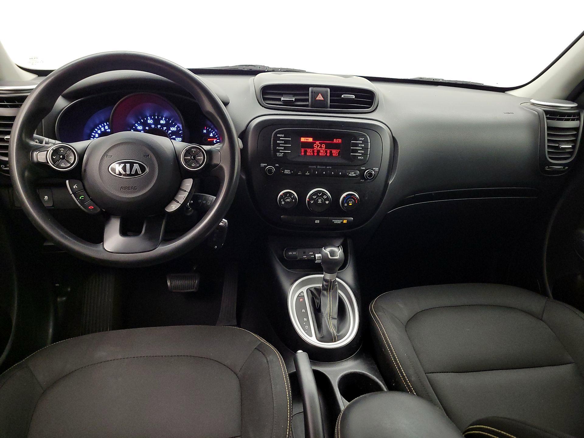 Thumbnail: 2015 Kia Soul - 9