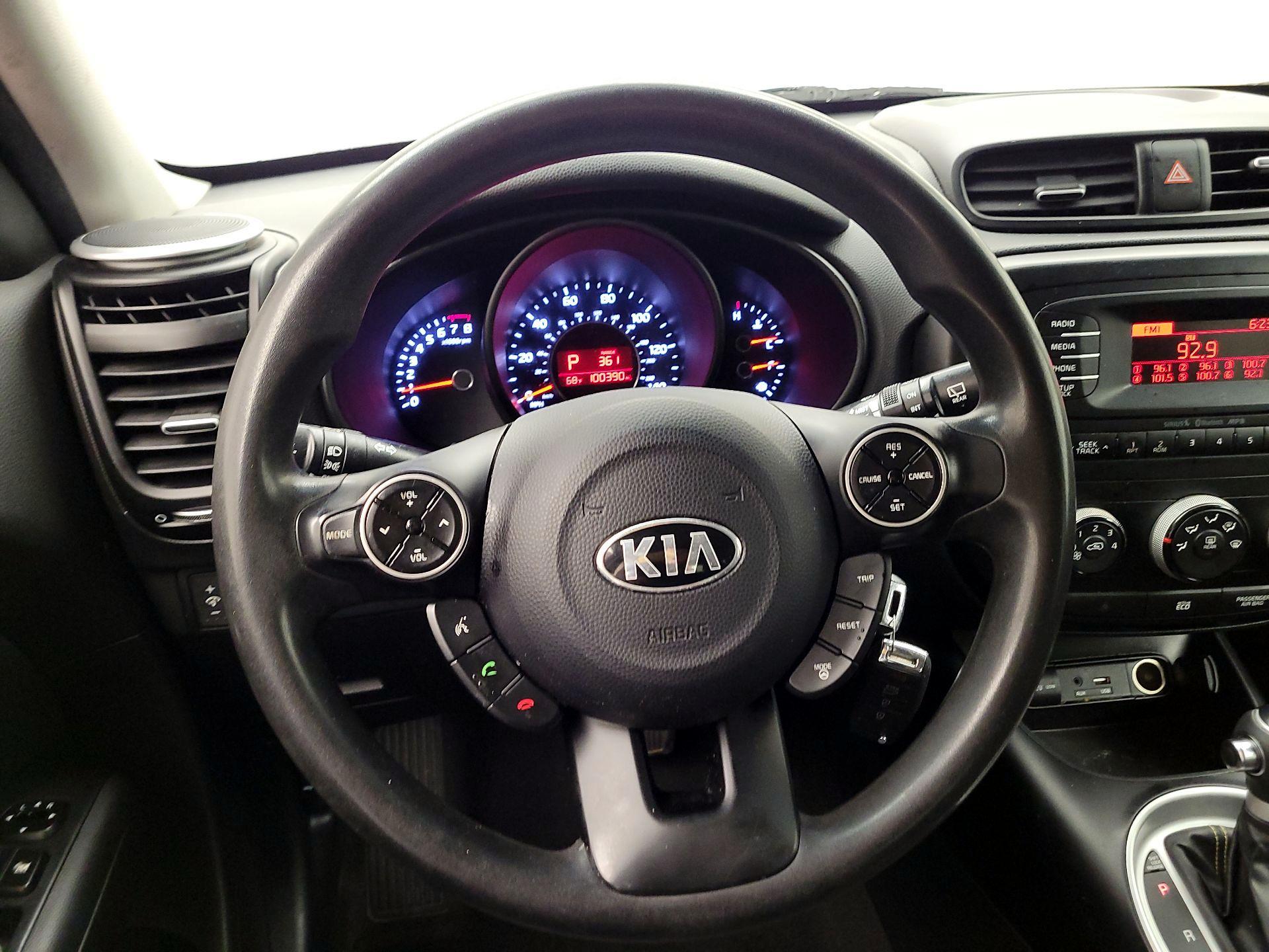 Thumbnail: 2015 Kia Soul - 10