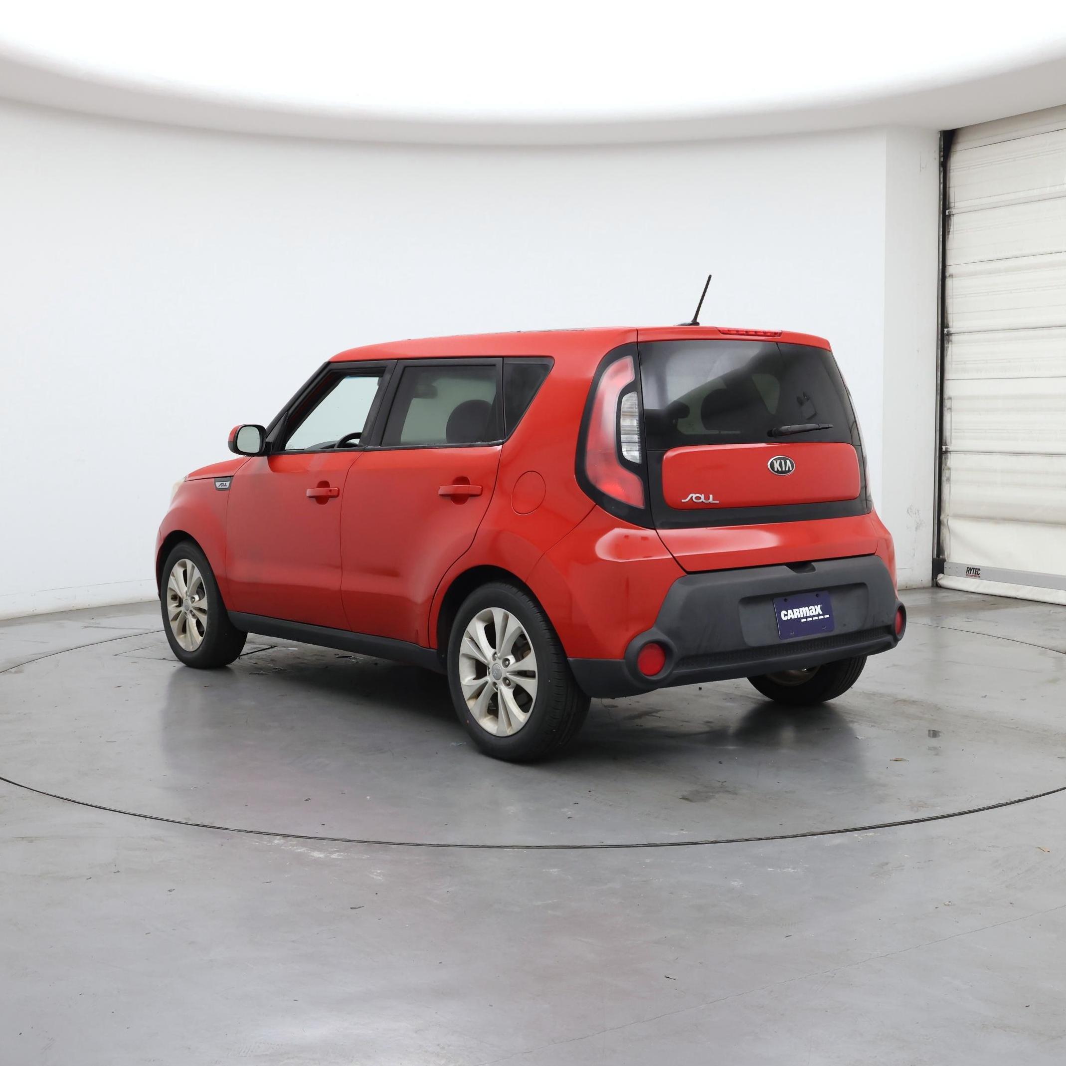 Thumbnail: 2015 Kia Soul - 2