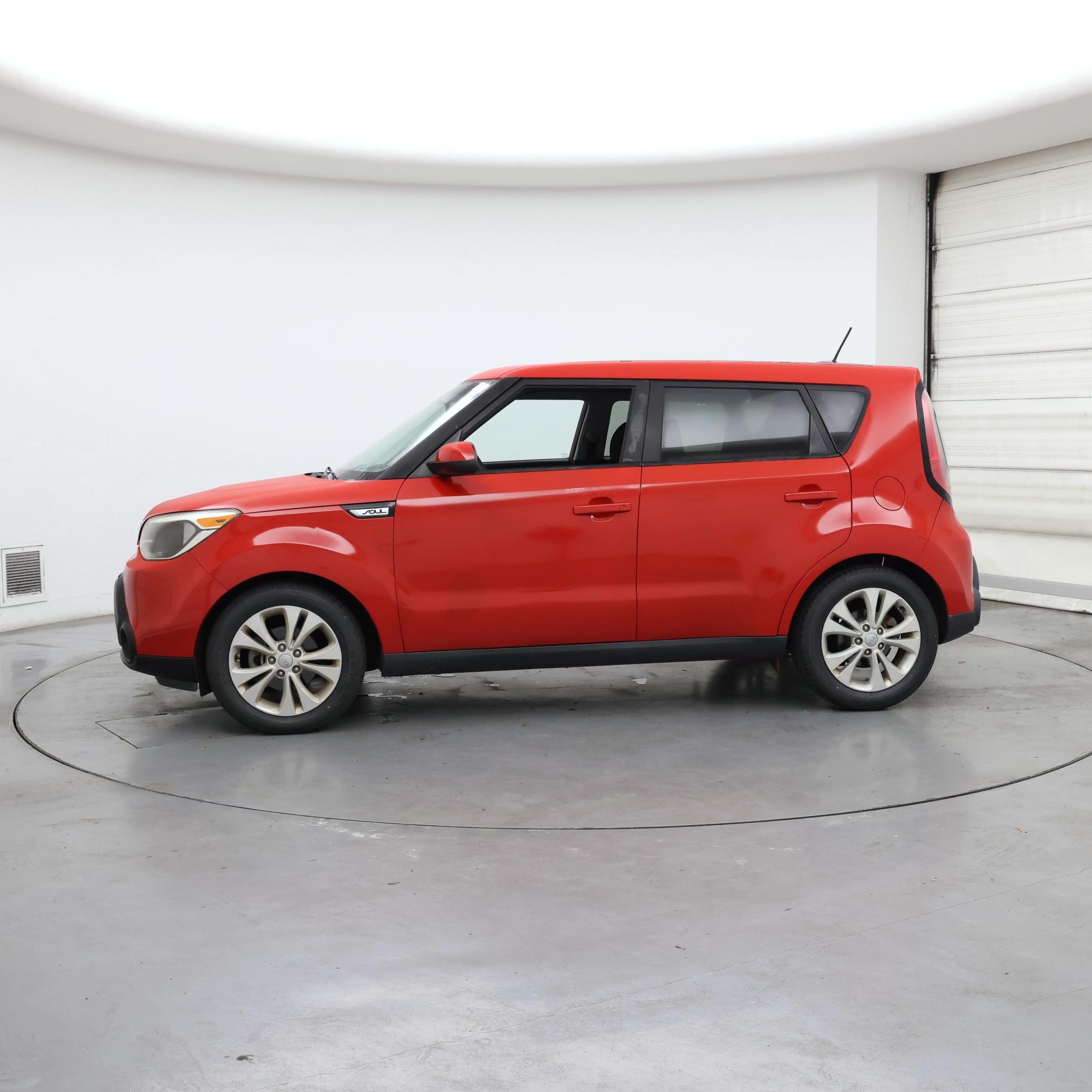 Thumbnail: 2015 Kia Soul - 3